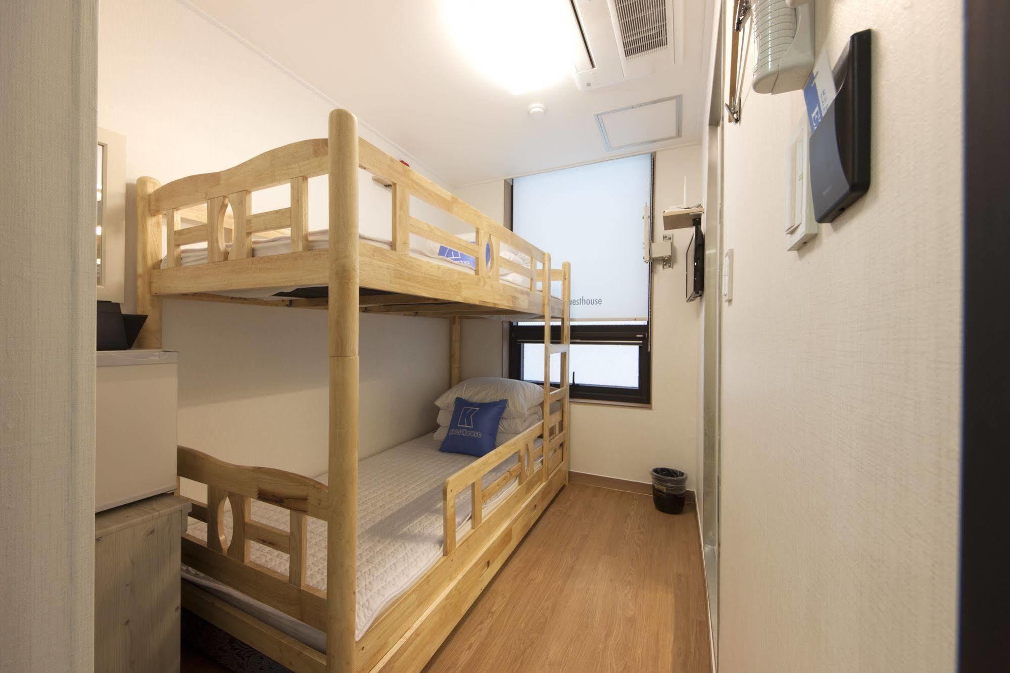 K-guesthouse Myeongdong 2 Guest house 2*