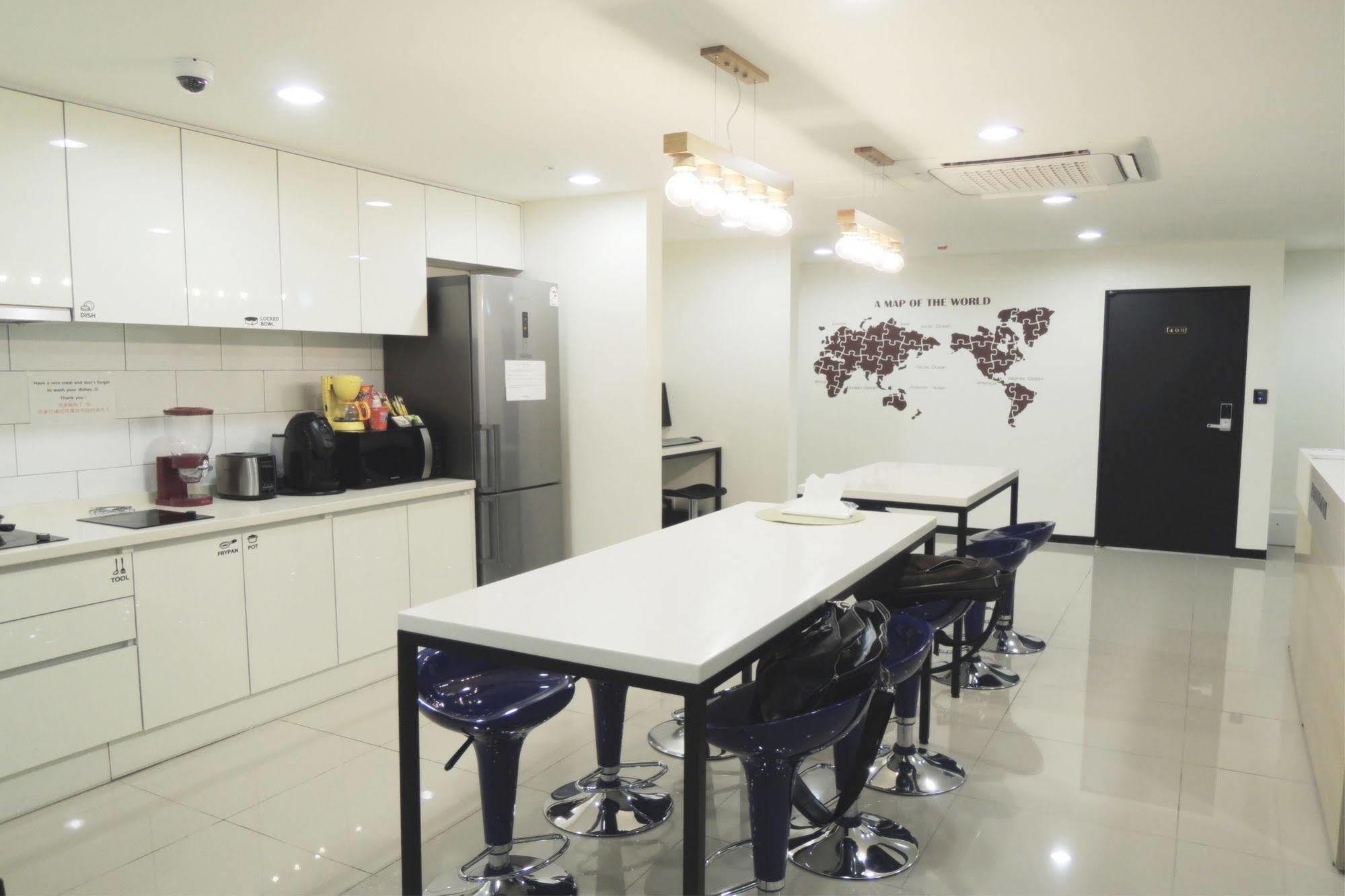 K-guesthouse Myeongdong 2