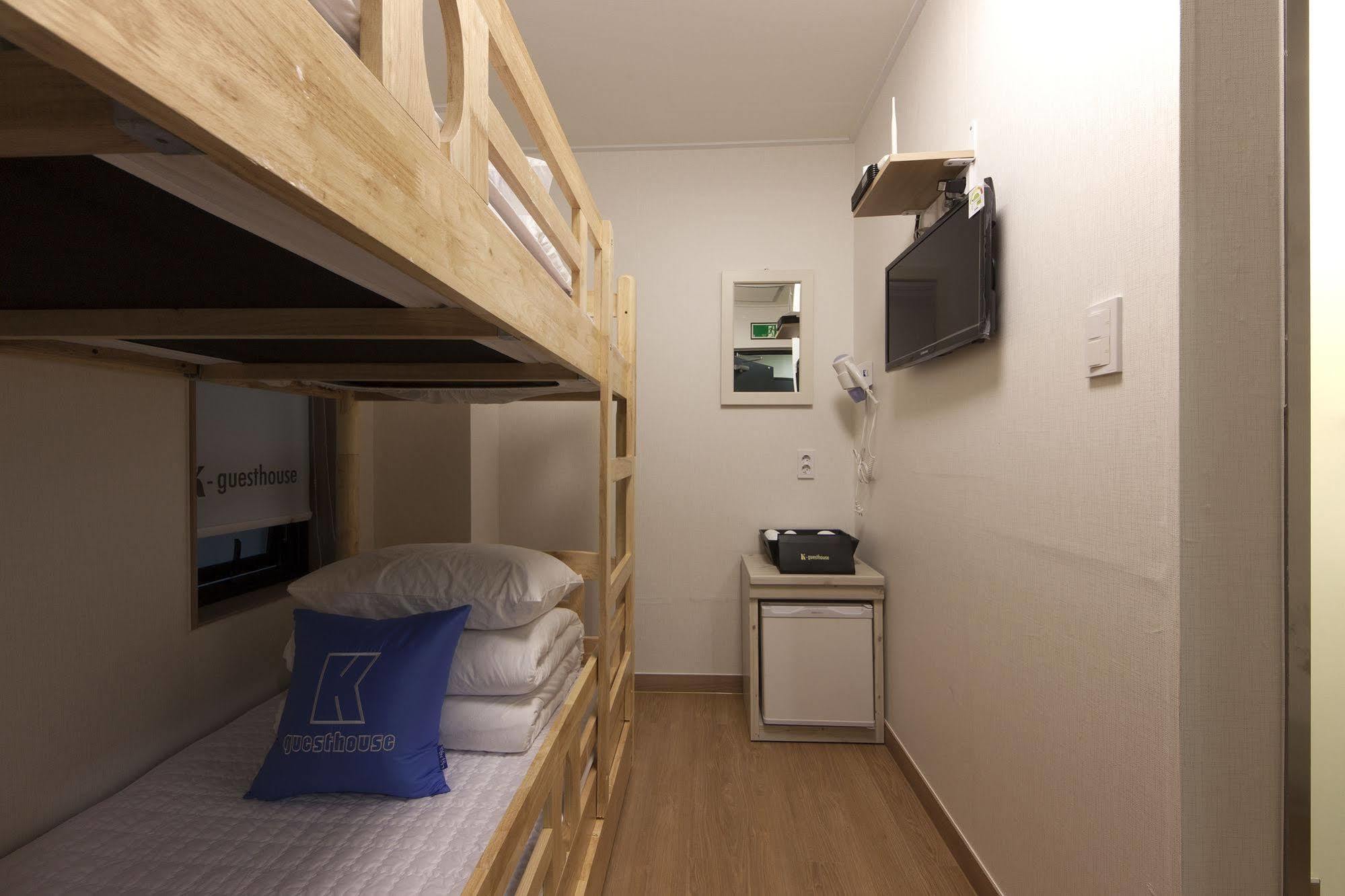 Guest house K-guesthouse Myeongdong 2