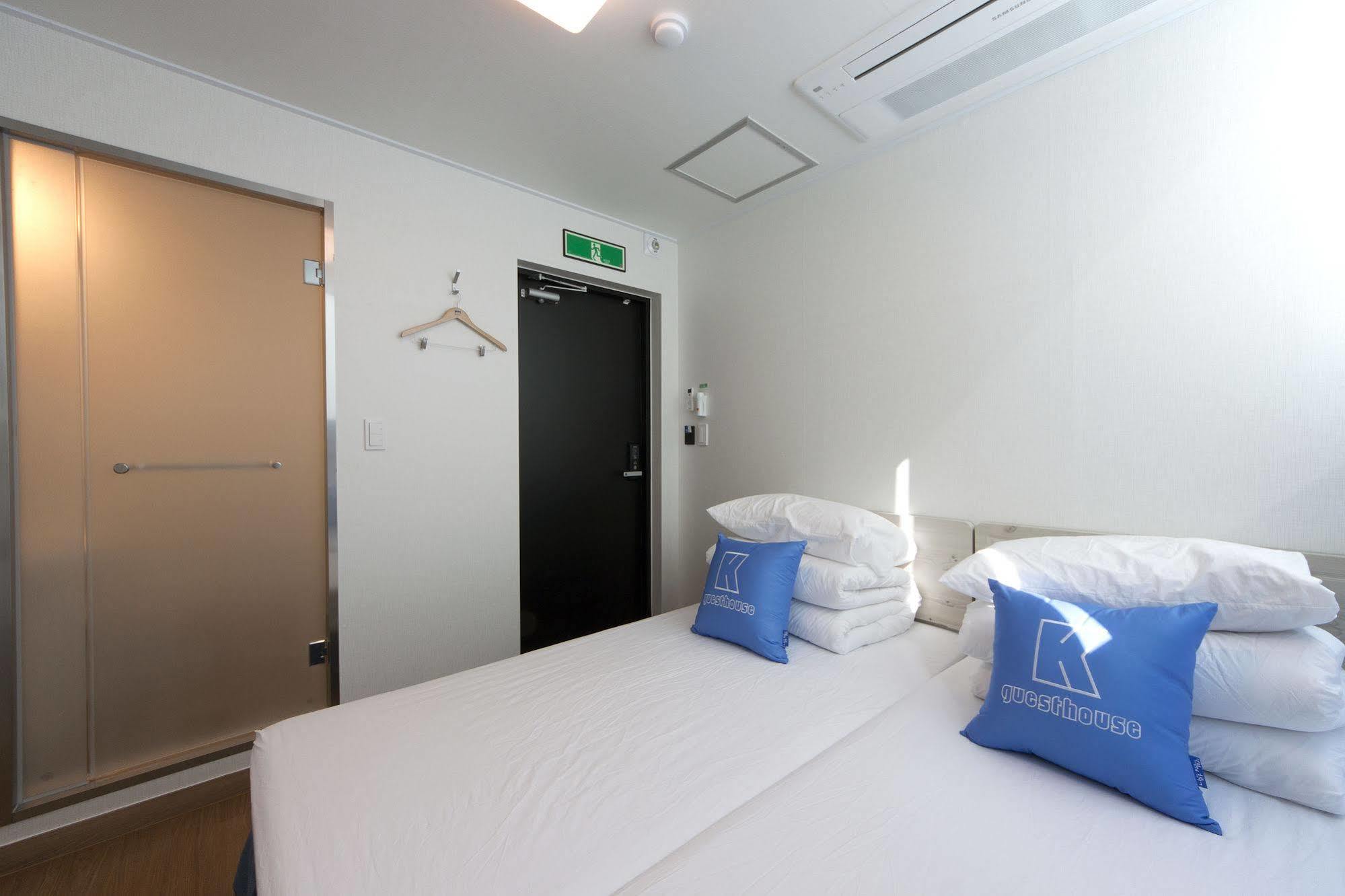 K-guesthouse Myeongdong 2 2* Seoul