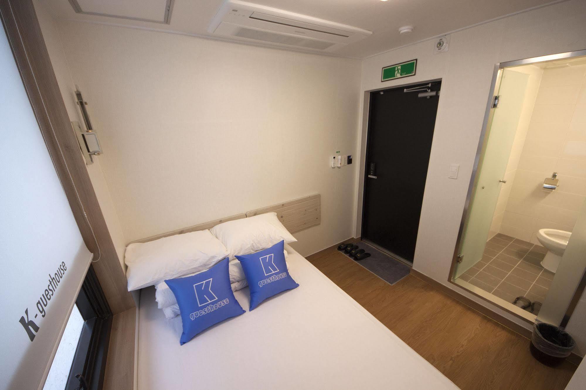 K-guesthouse Myeongdong 2 Guest house 2*
