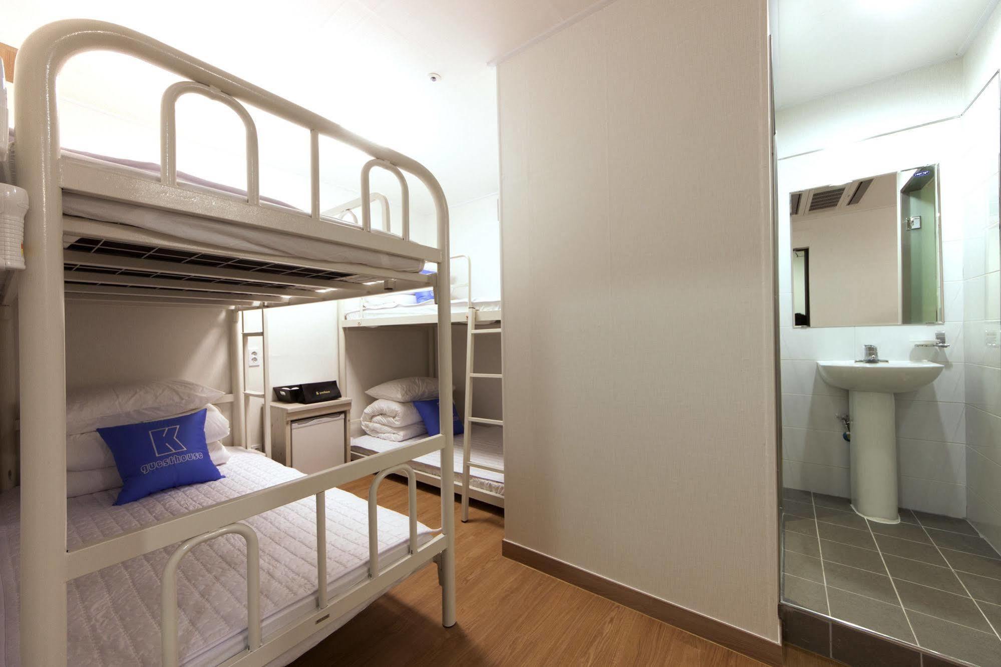K-guesthouse Myeongdong 2 Guest house Seoul