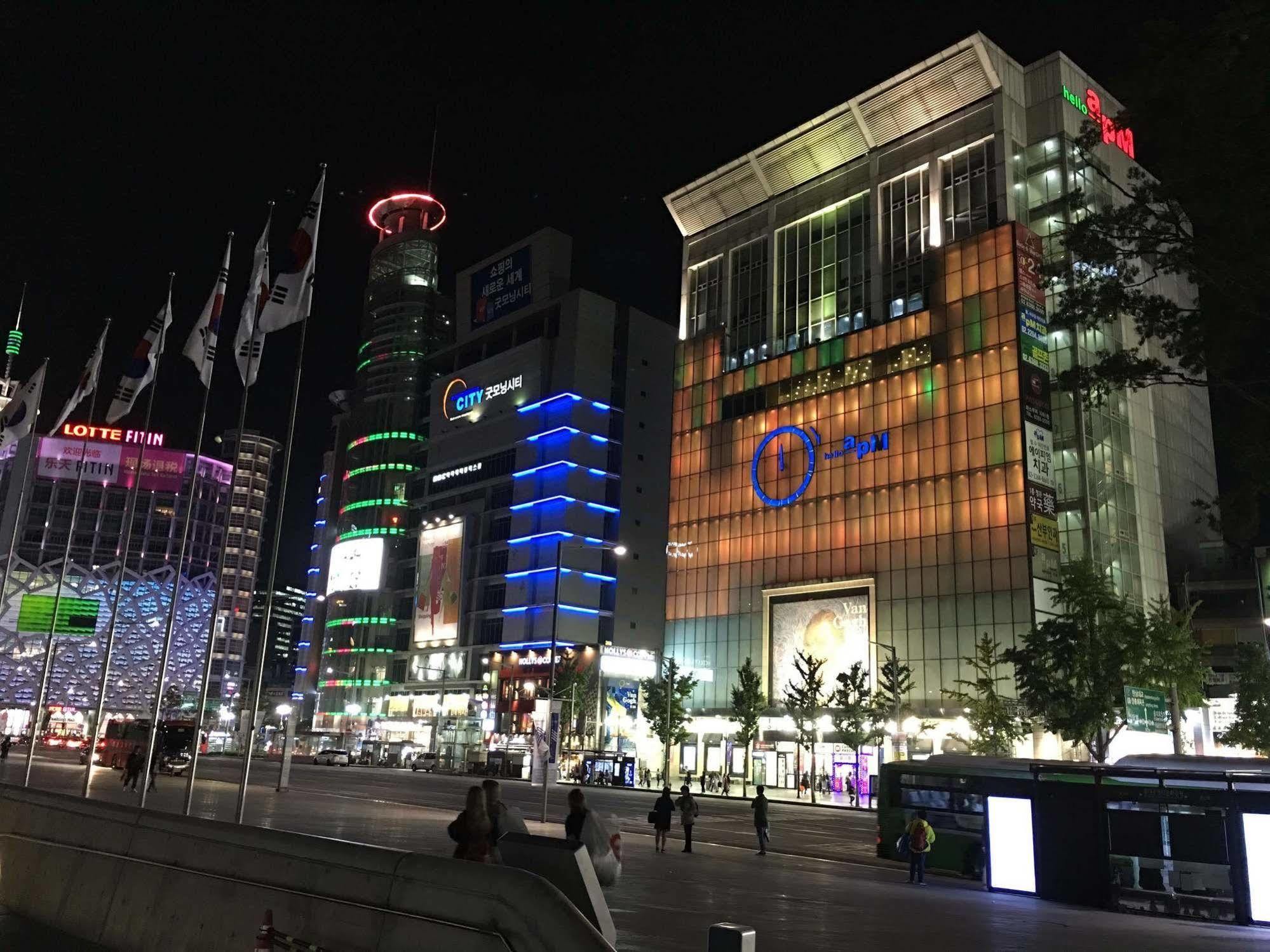 Hotel Dongdaemun - Seoul