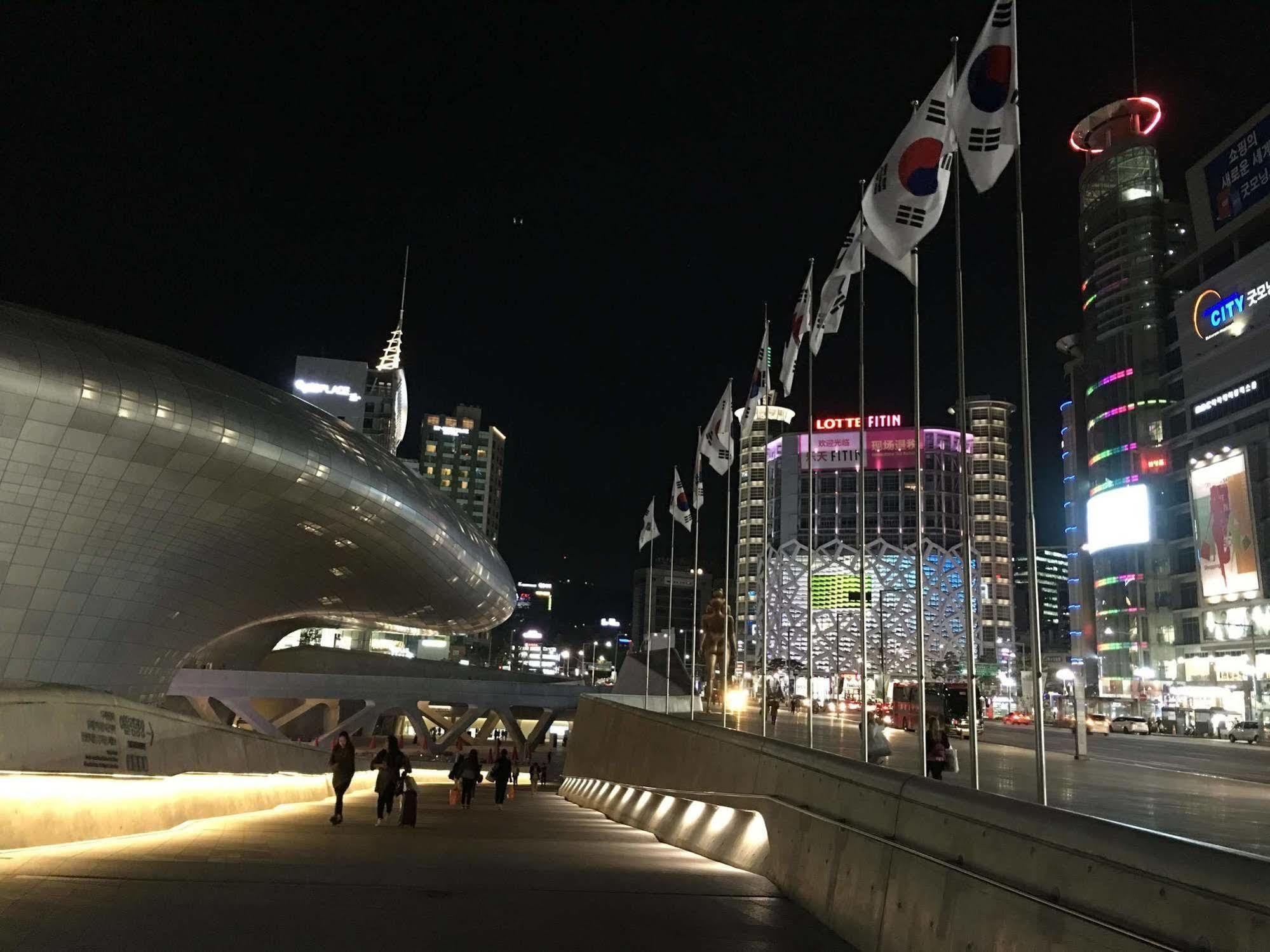 Hotel Dongdaemun -