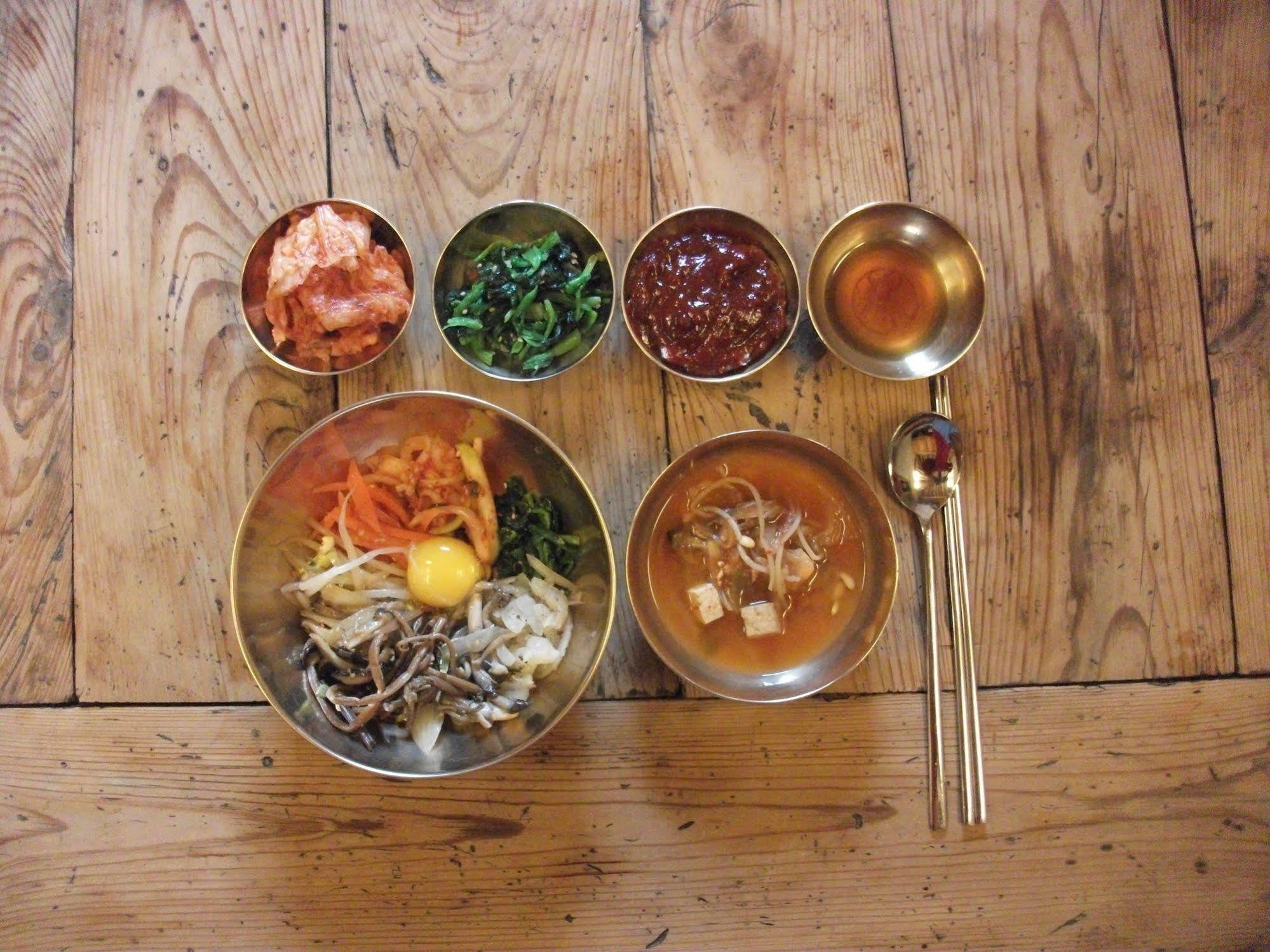Guest house Sophia Hanok 2*
