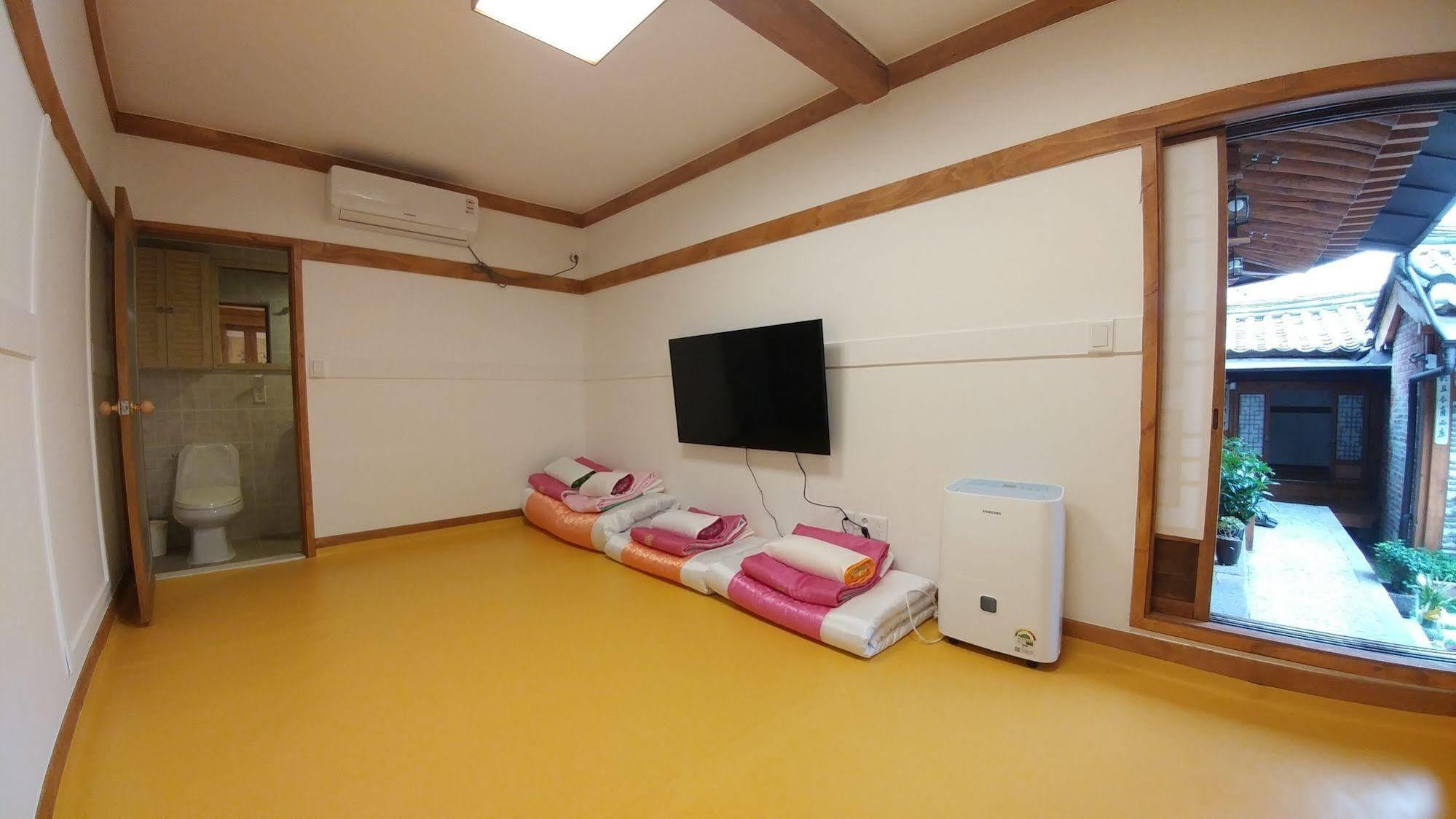 Guest house Sophia Hanok 2*