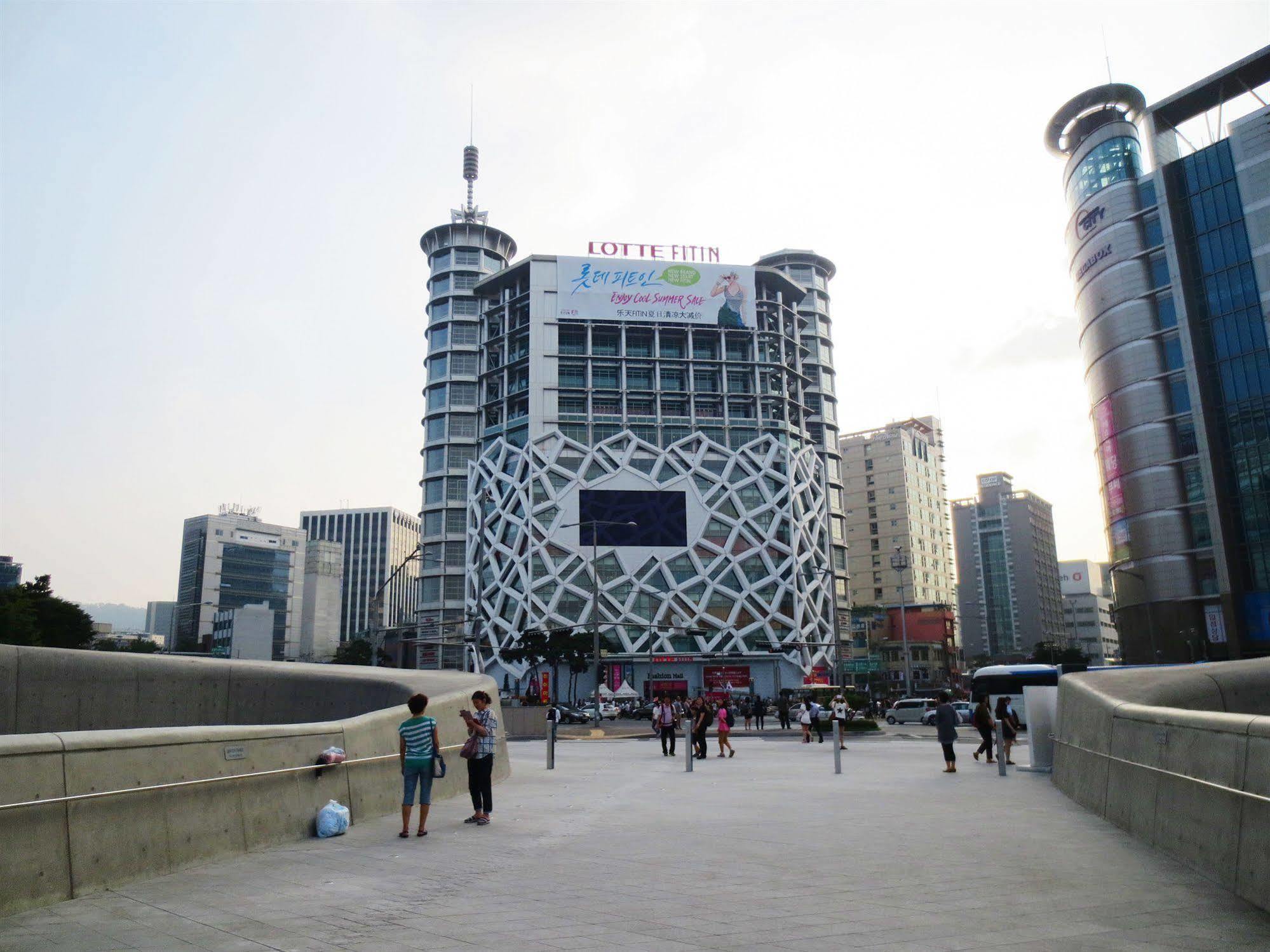 Hostel Dongdaemun Hwashin