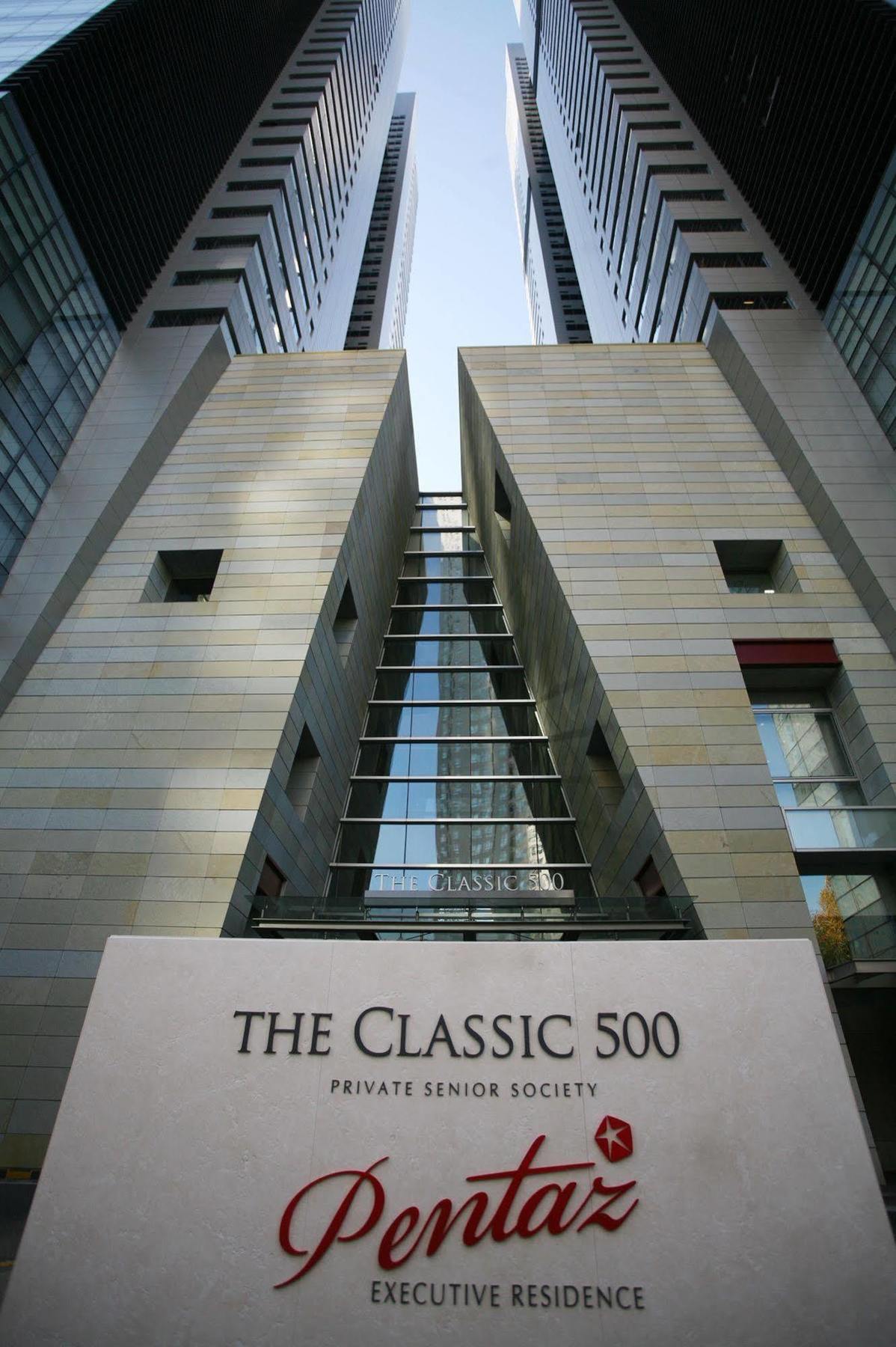 The Classic 500 Pentaz Executive Aparthotel 5*