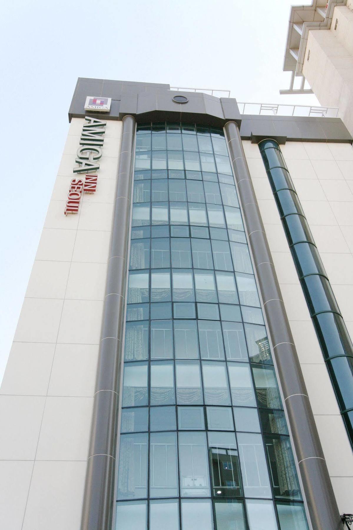 Amiga Hotel