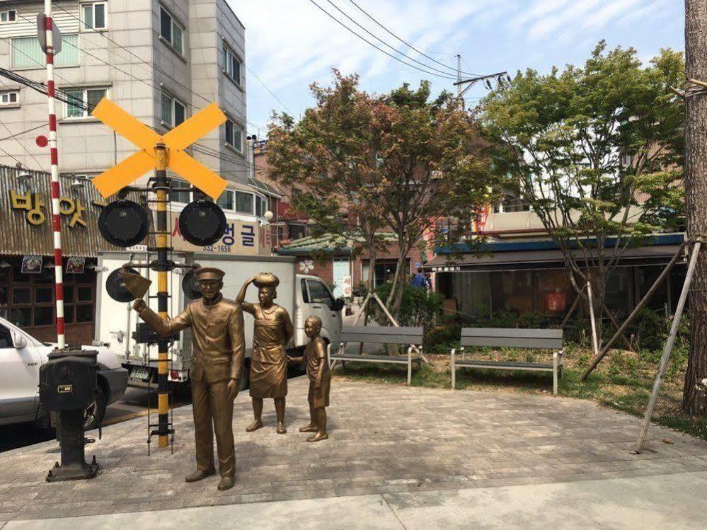 Ws Sinchon Motel