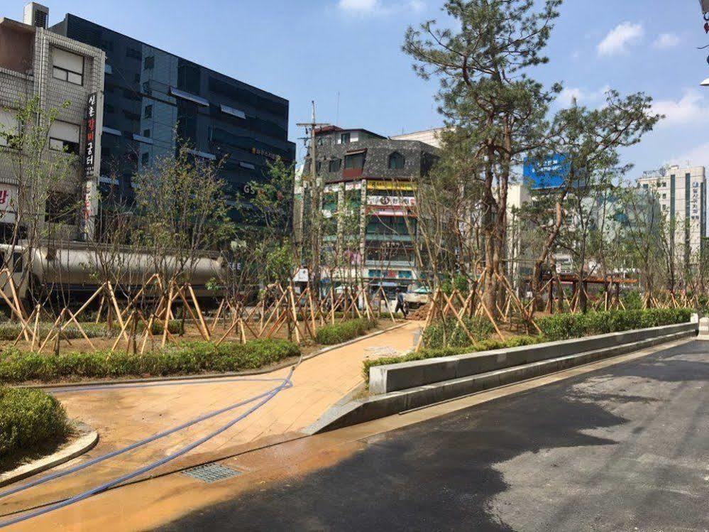 Ws Sinchon Motel 2*