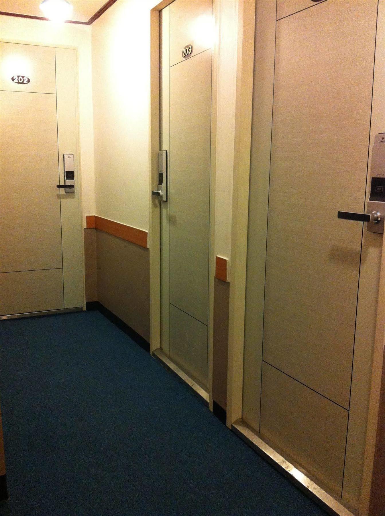 Motel Ws Sinchon Seul