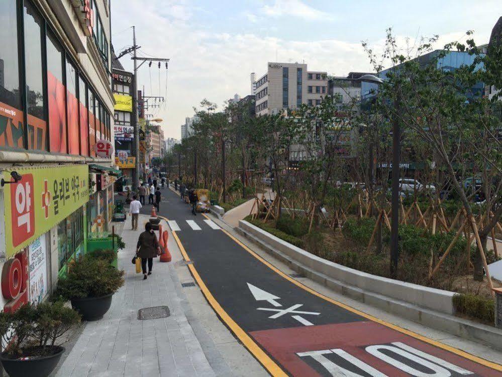 Motel Ws Sinchon 2*