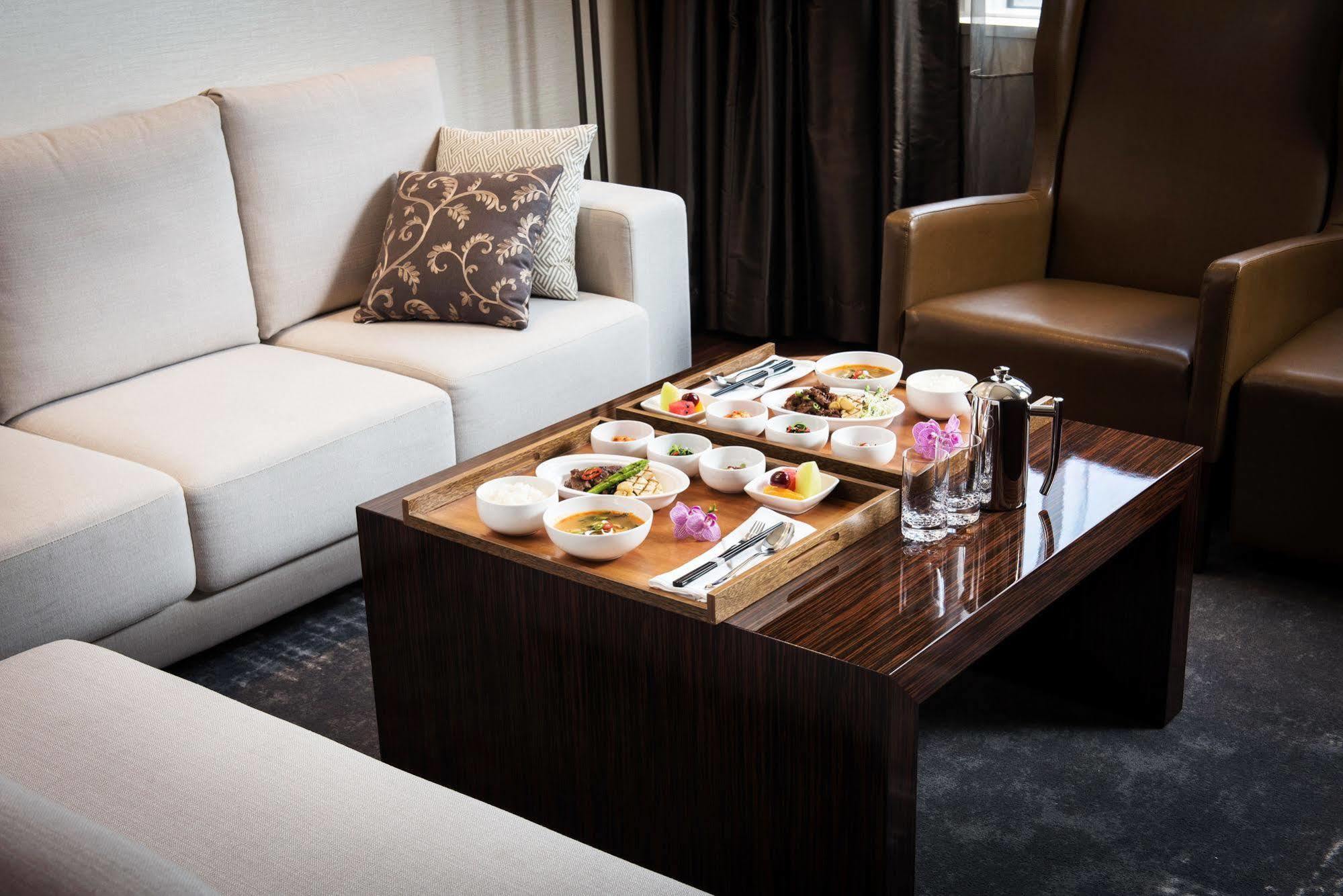 Sheraton Palace Gangnam Hotel