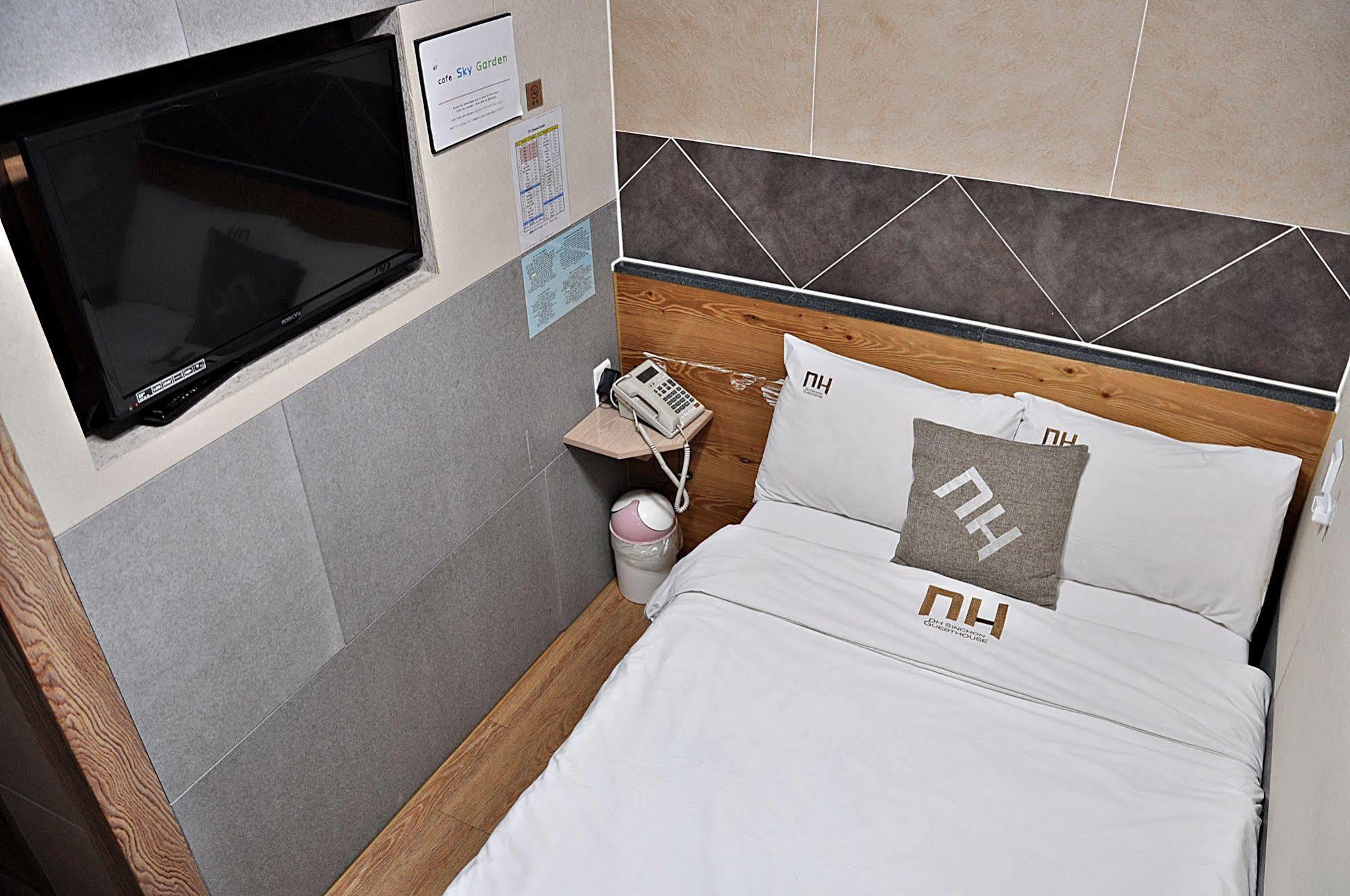 Guest house D.h Sinchon 2*