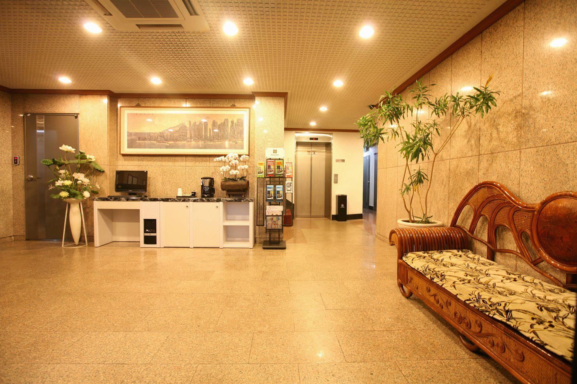 Hotel New World Seul