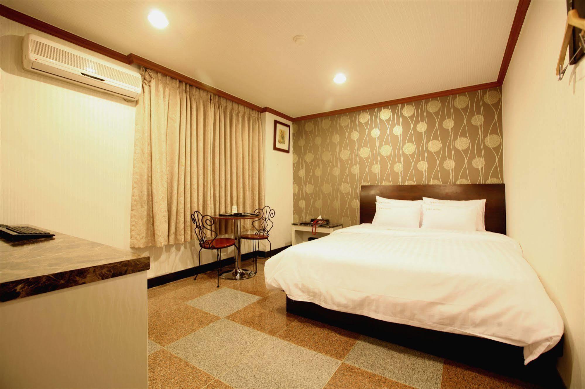 New World Hotel Seul