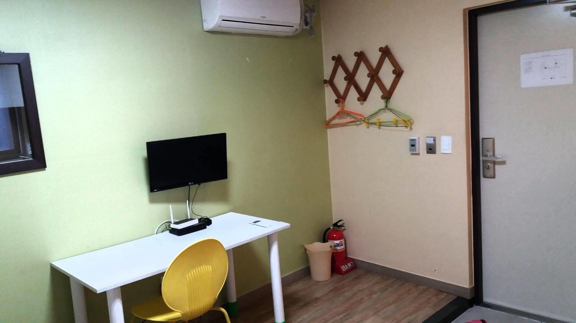 Hostel Cheonggye Haus