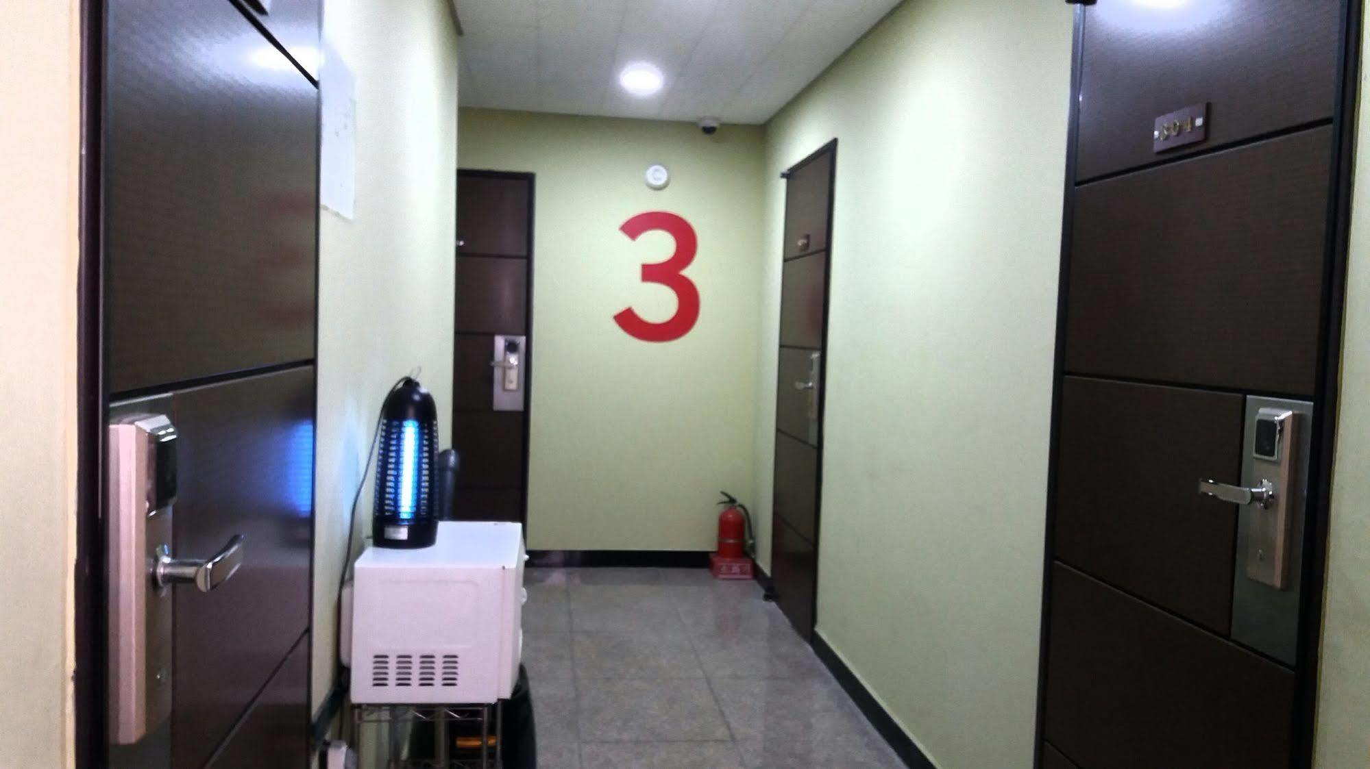 Hostel Cheonggye Haus Seoul