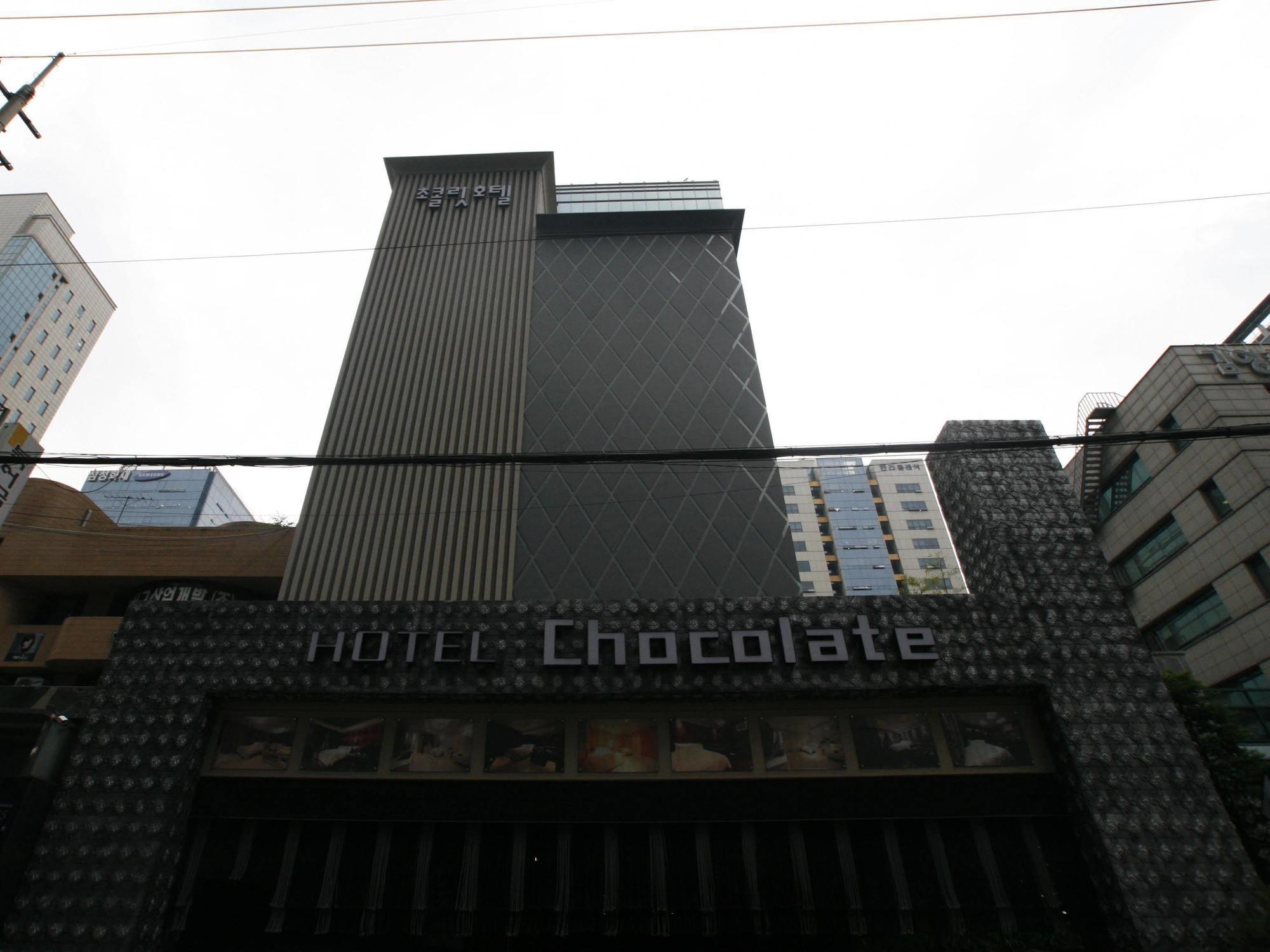 Gangnam Chocolate 2* Seoul