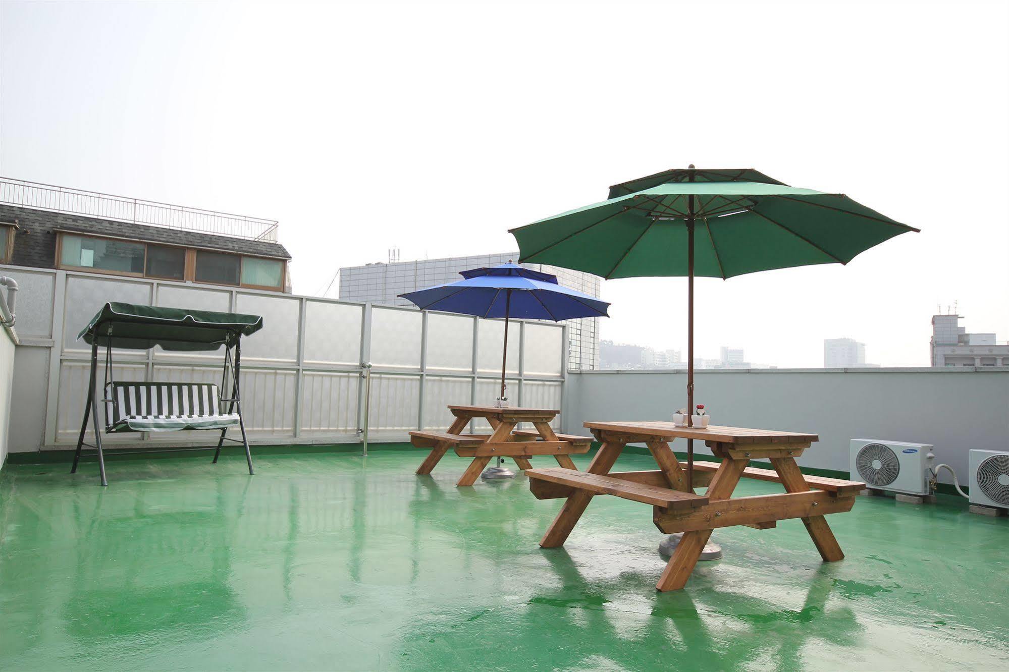Albergue Boa Travel House Seul