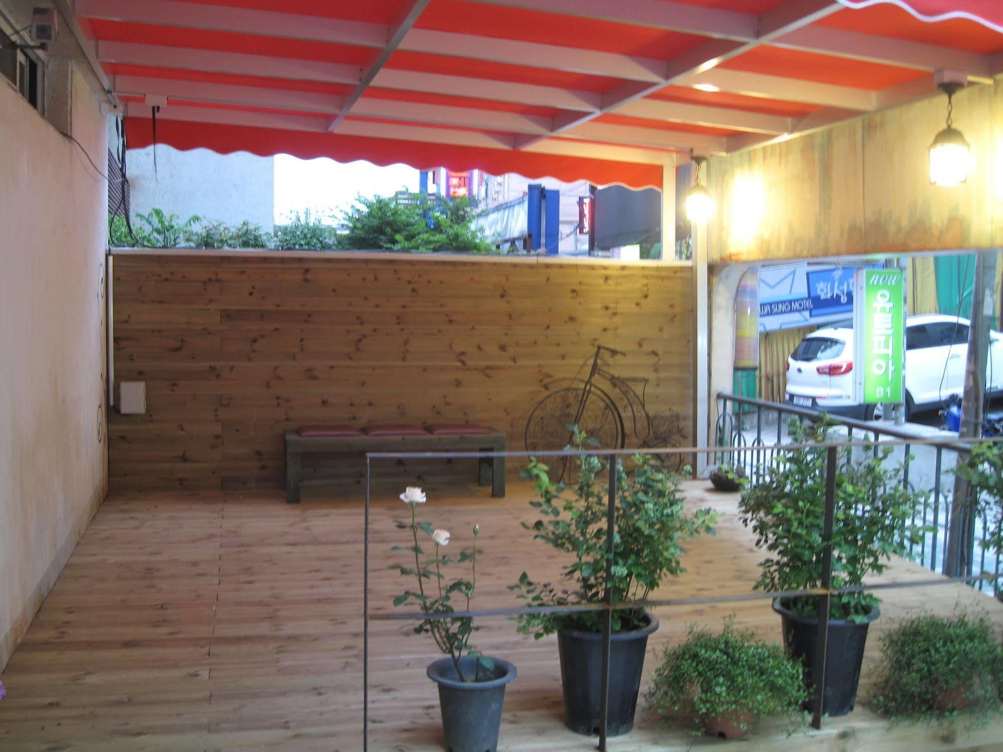 Hostel Biz Jongro - Insa-dong *