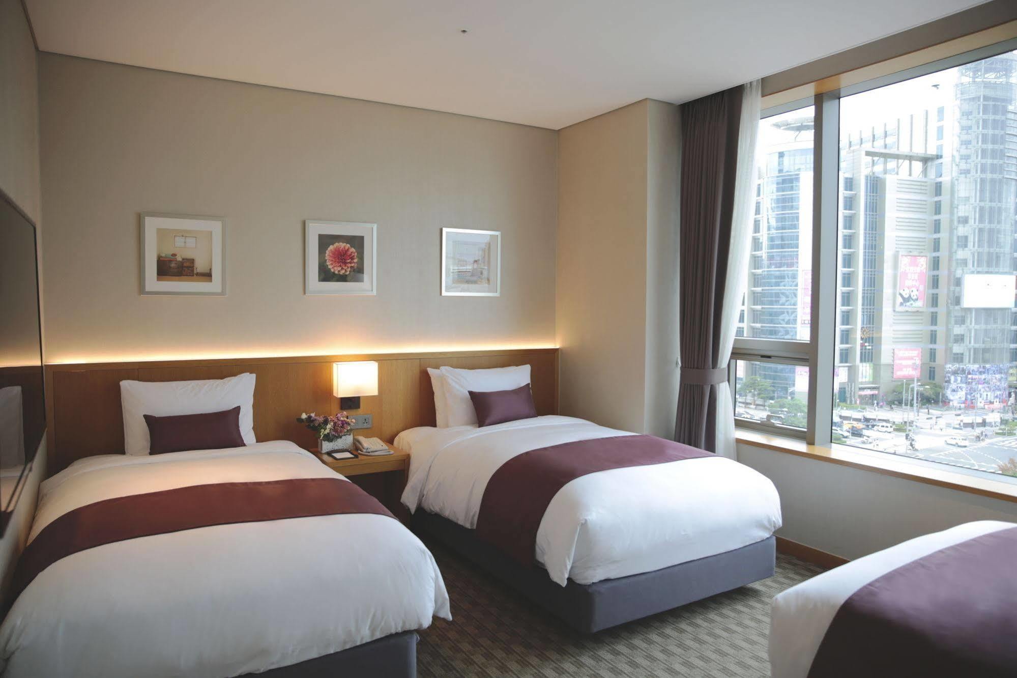 Sotetsu The Splaisir Dongdaemun 4*