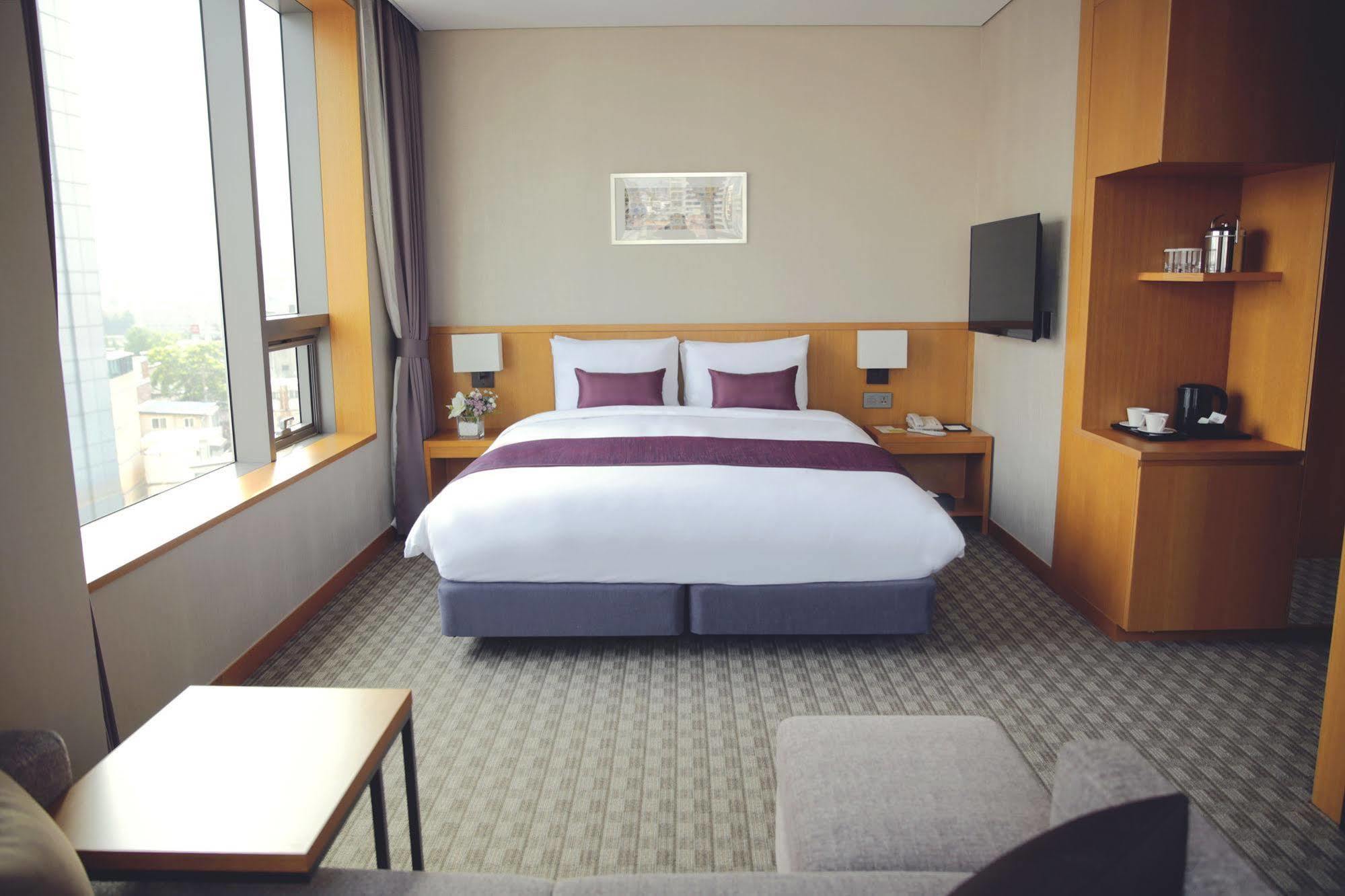 Hotel Sotetsu The Splaisir Dongdaemun Seoul