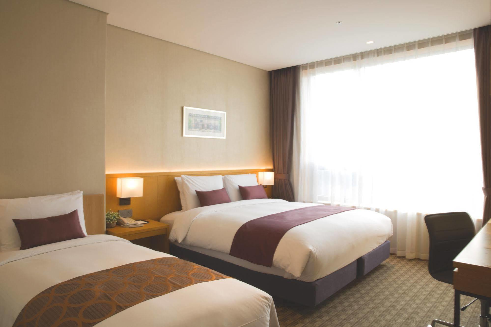Sotetsu The Splaisir Dongdaemun Hotel 4*