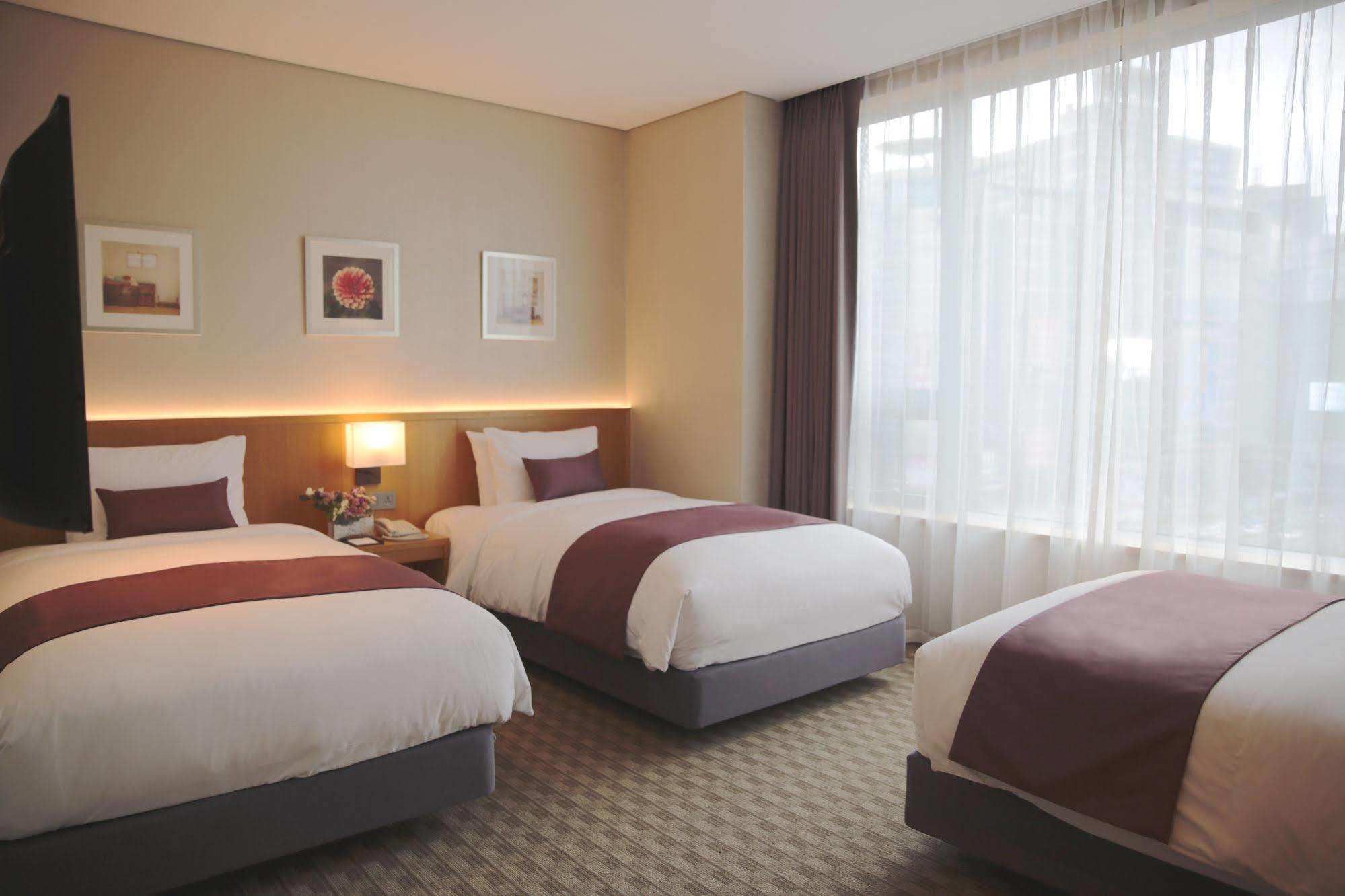 Hotel Sotetsu The Splaisir Dongdaemun 4*