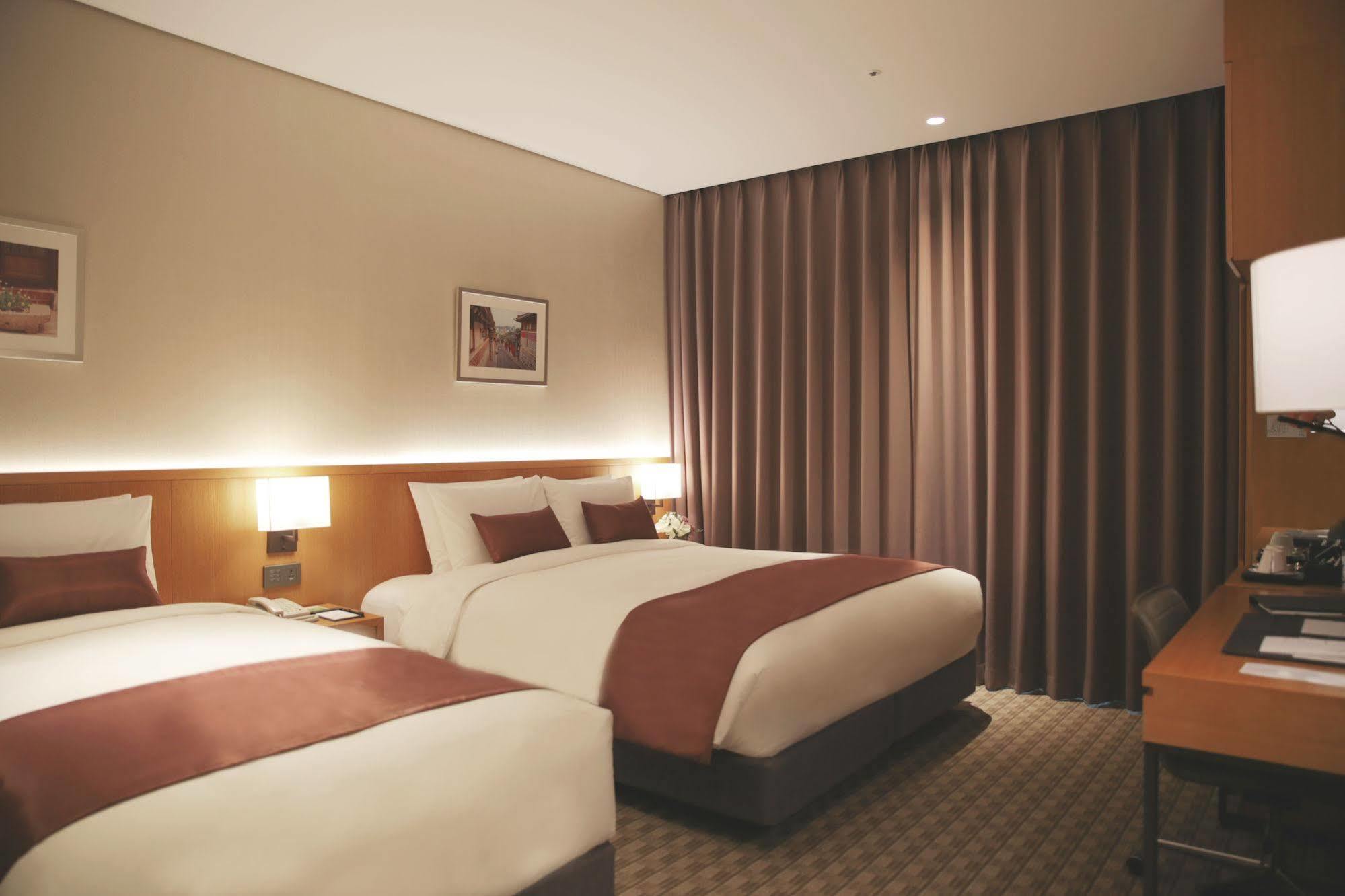 Hotel Sotetsu The Splaisir Dongdaemun Seoul