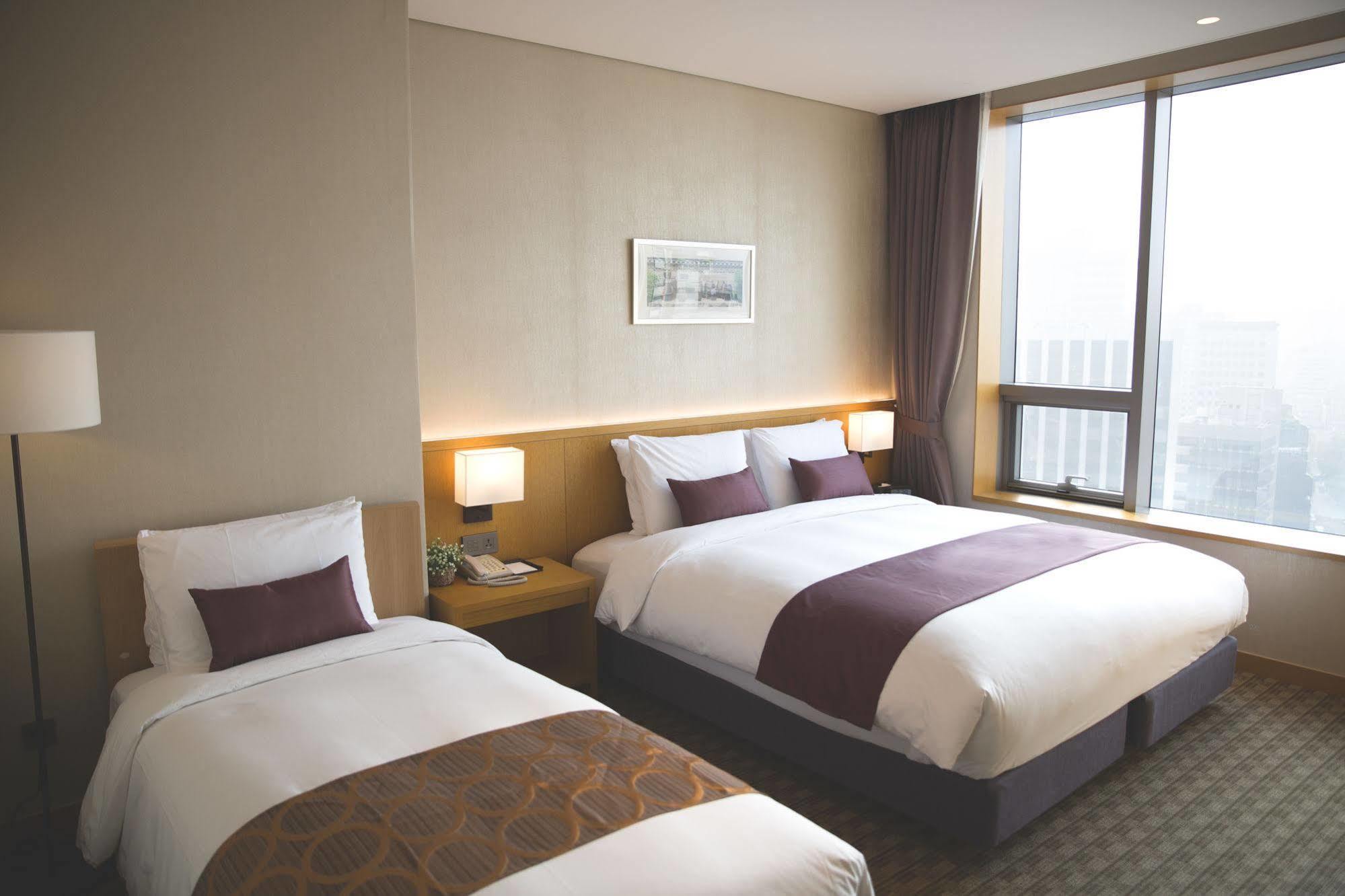 Sotetsu The Splaisir Dongdaemun Hotel Seoul