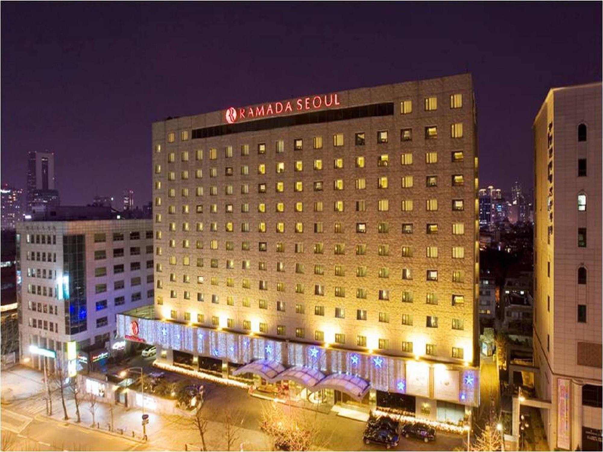 Ramid Hotel Seul