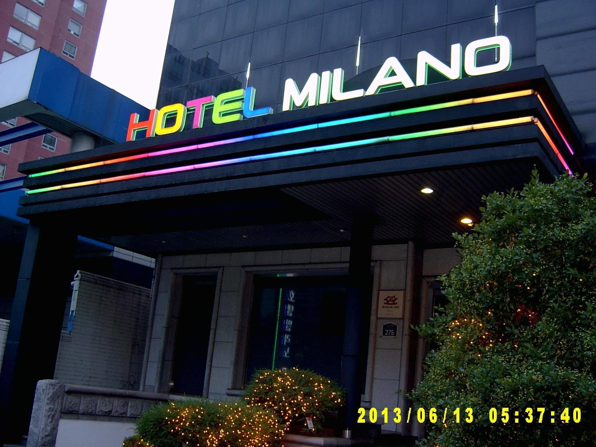 Milano motel 2*