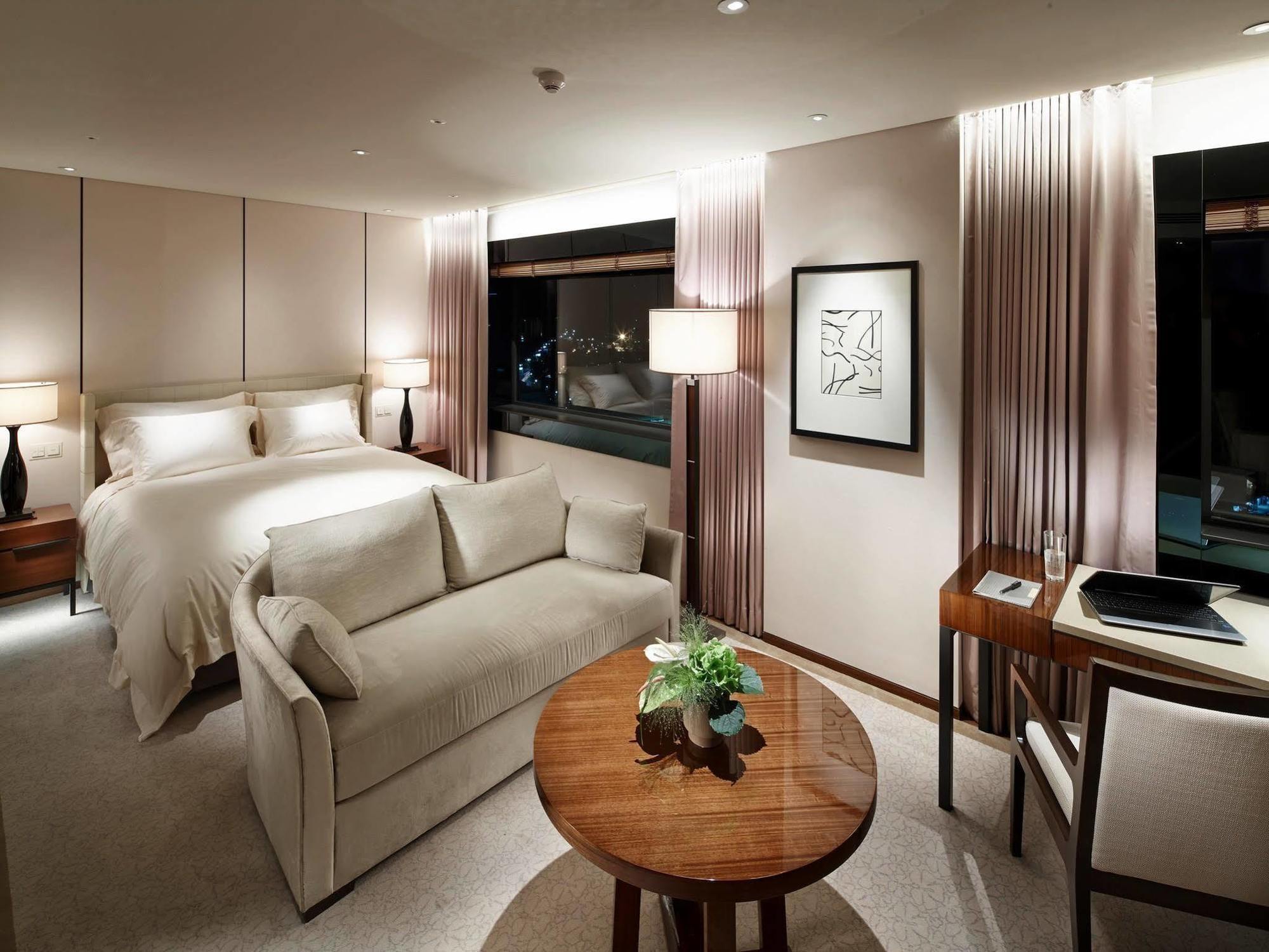 The Shilla Hotel 5*