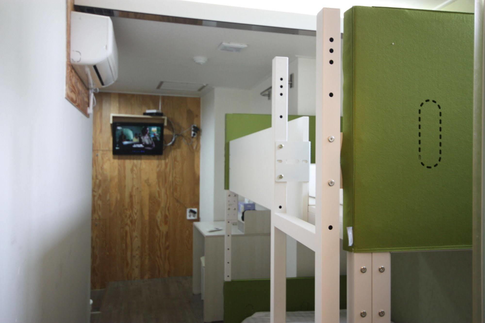 K-pop Chungmuro - Myeong-dong Aparthotel Seul