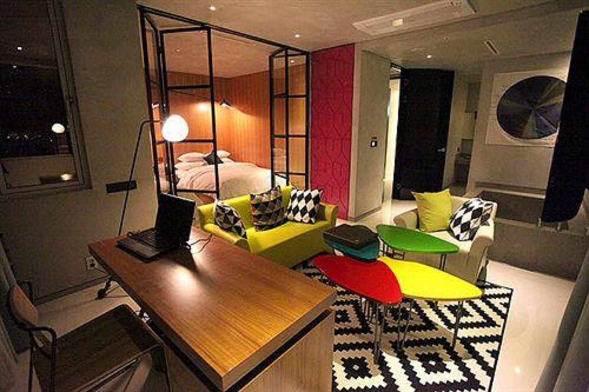 The Designers Hongdae Hotel Seoul
