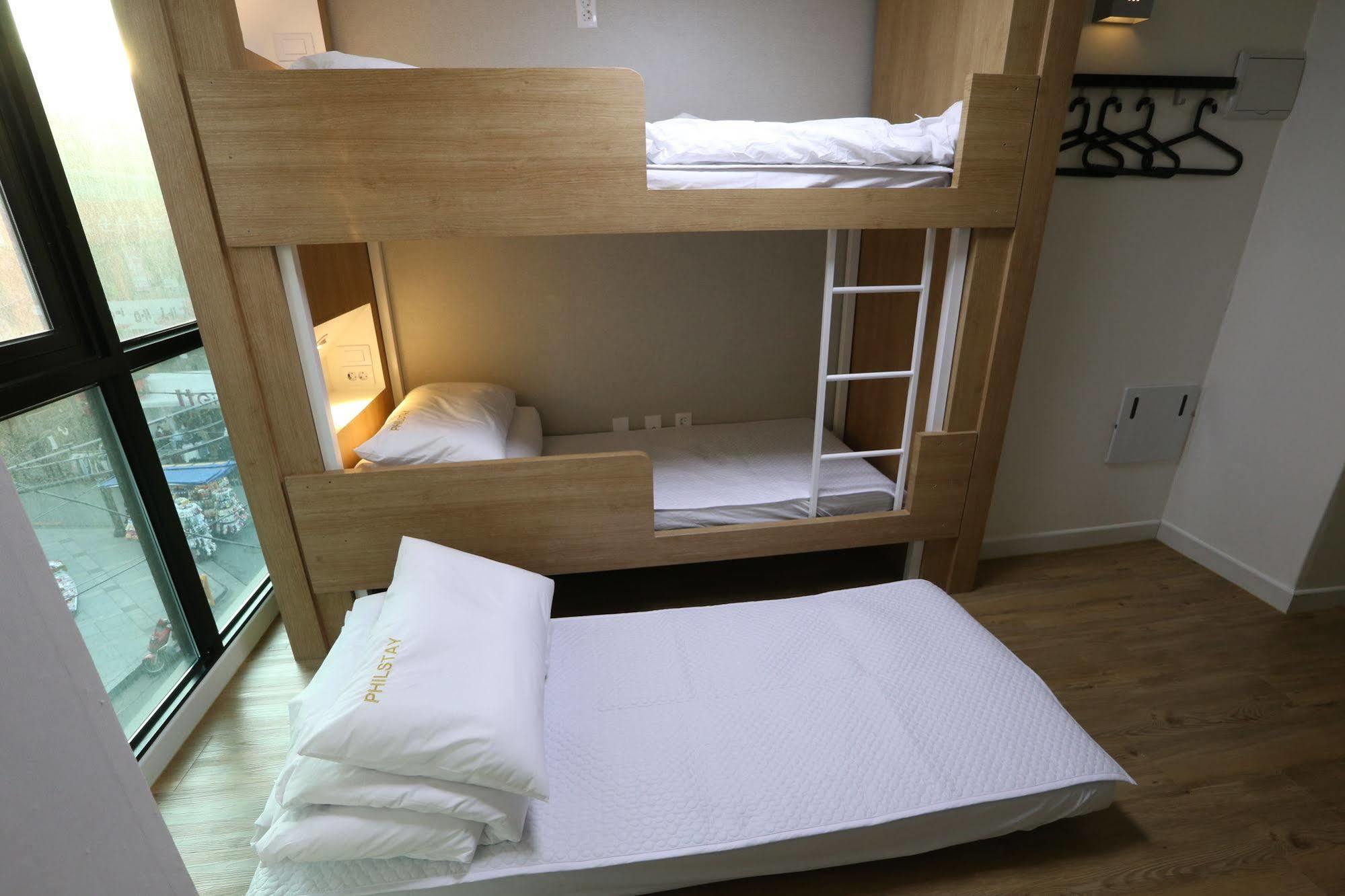 Philstay Ewha Womans Hostel Seoul