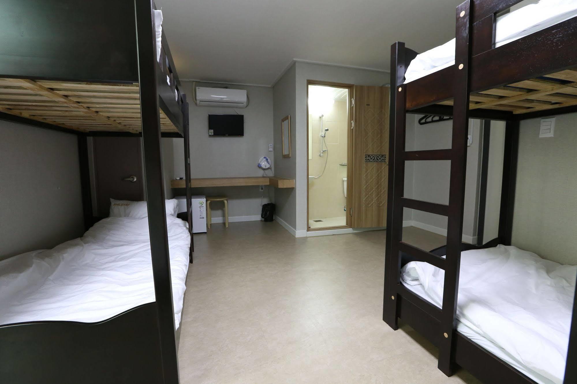 Philstay Ewha Womans Hostel *