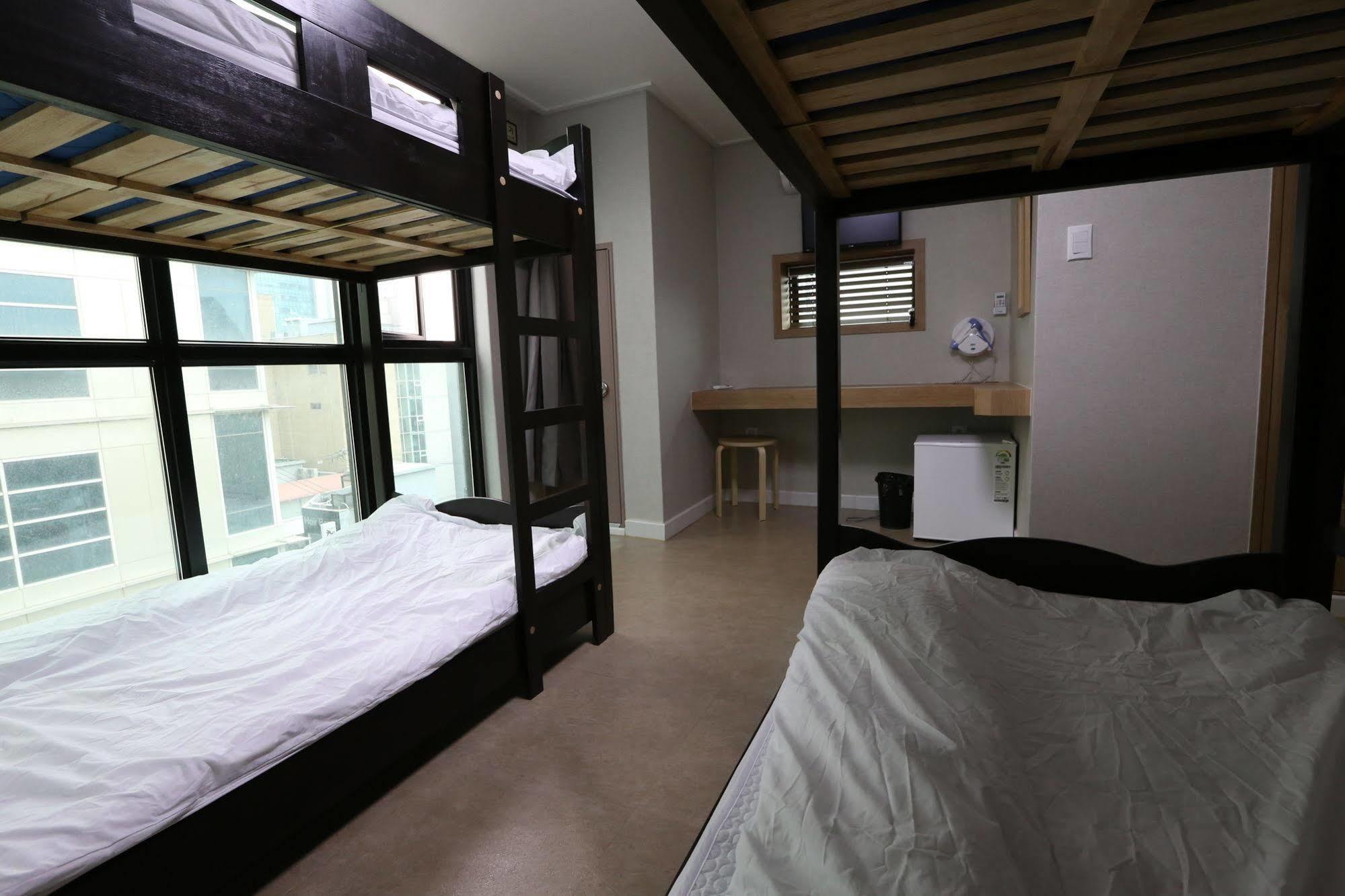 Hostel Philstay Ewha Womans *