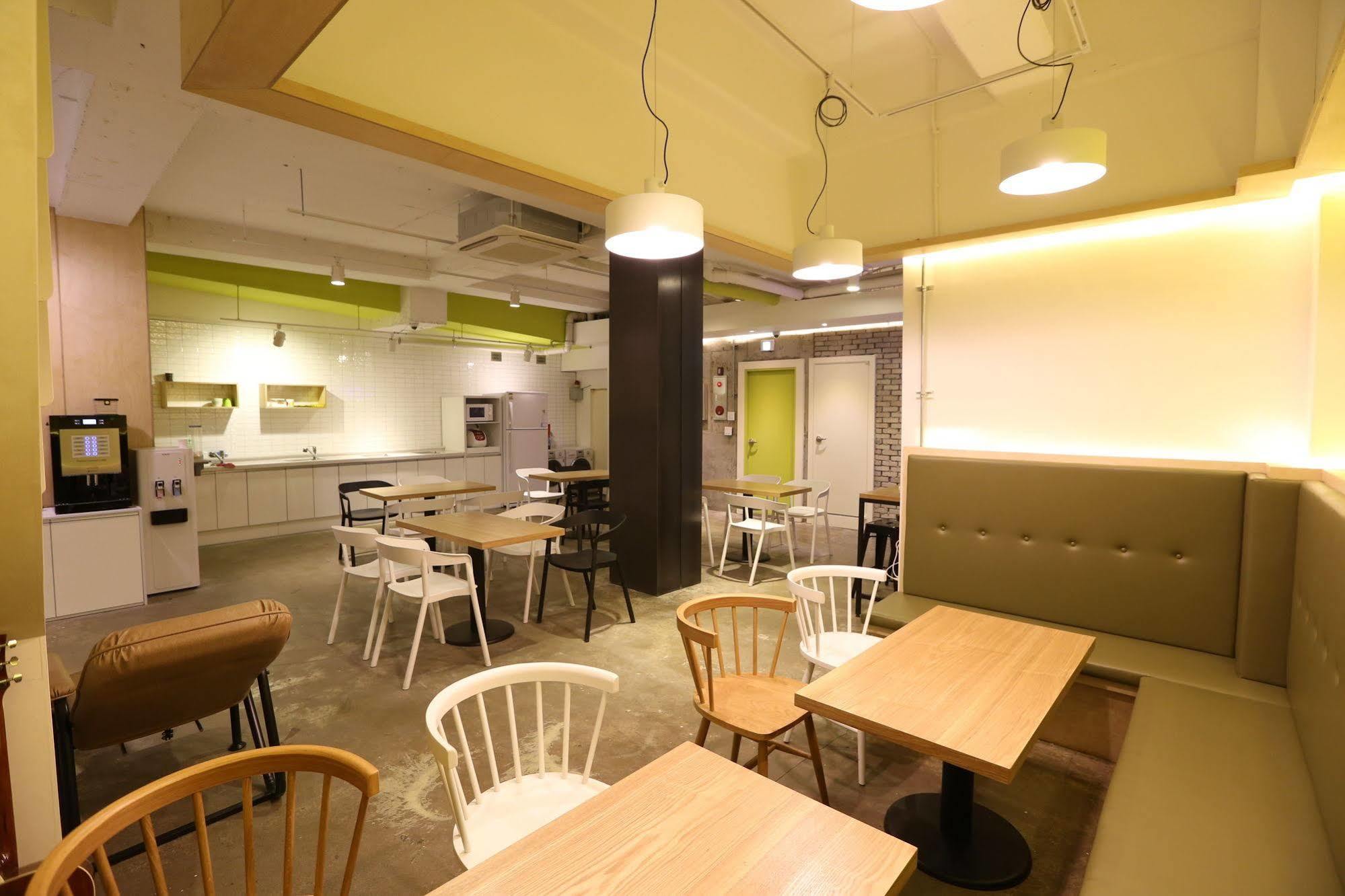 Hostel Philstay Ewha Womans Seoul