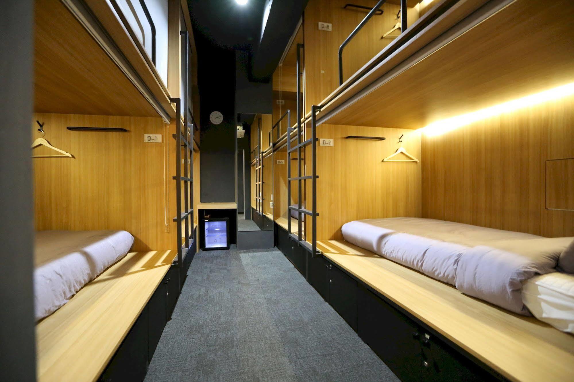 Hostel Philstay Ehwa Boutique - Female Only *