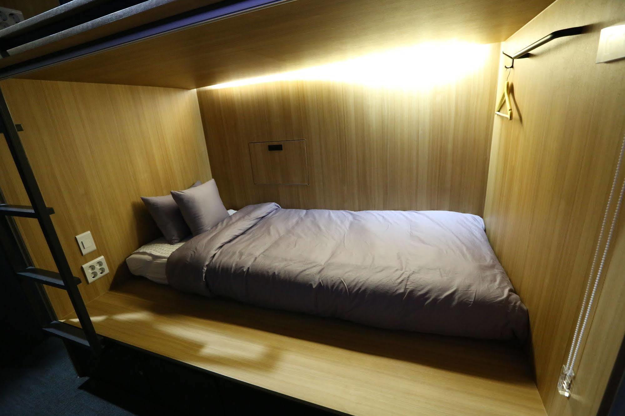 Philstay Ehwa Boutique - Female Only Hostel Seoul