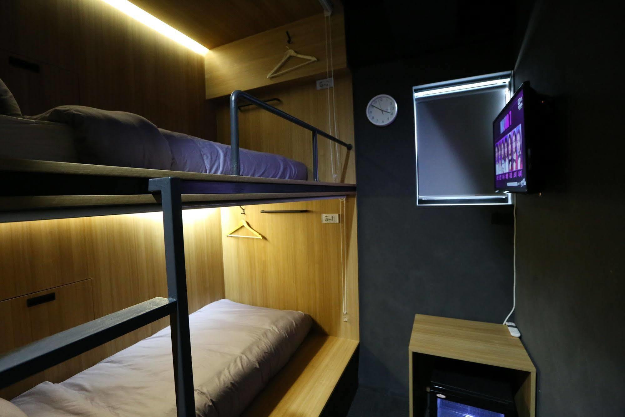 Hostel Philstay Ehwa Boutique - Female Only *