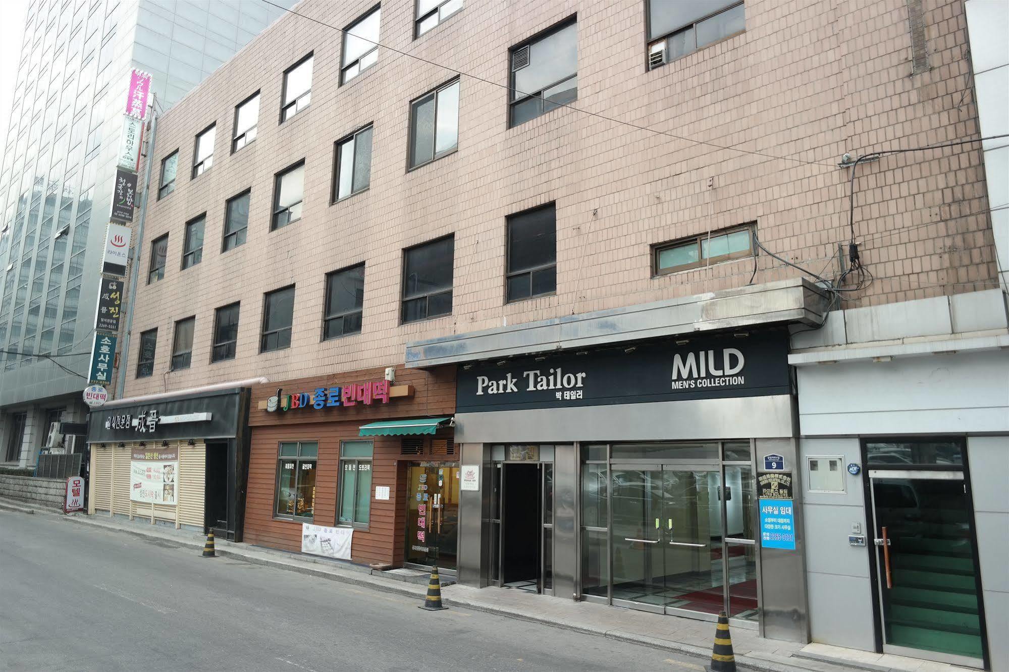 Storyhouse Myeongdong Hotel Seoul