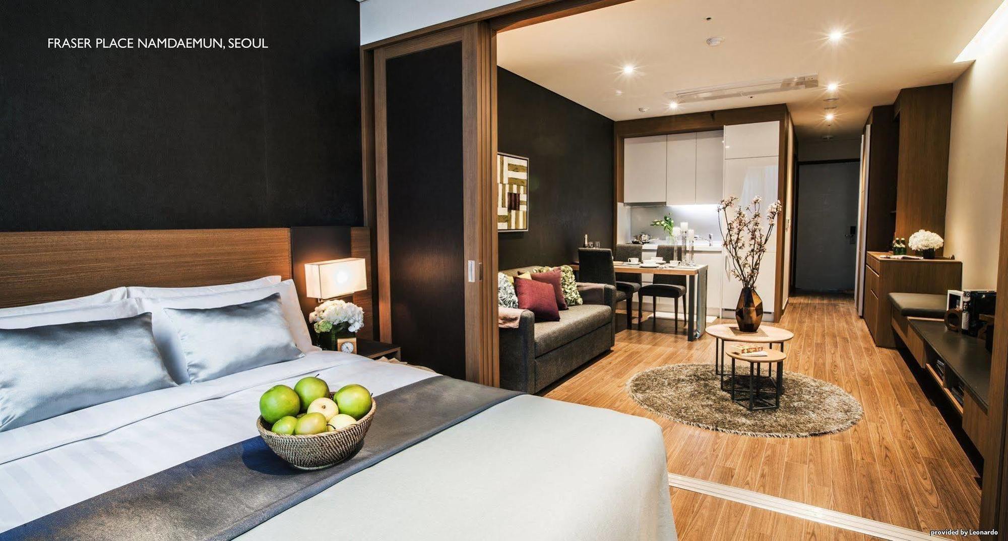 Fraser Place Namdaemun Hotel Seoul