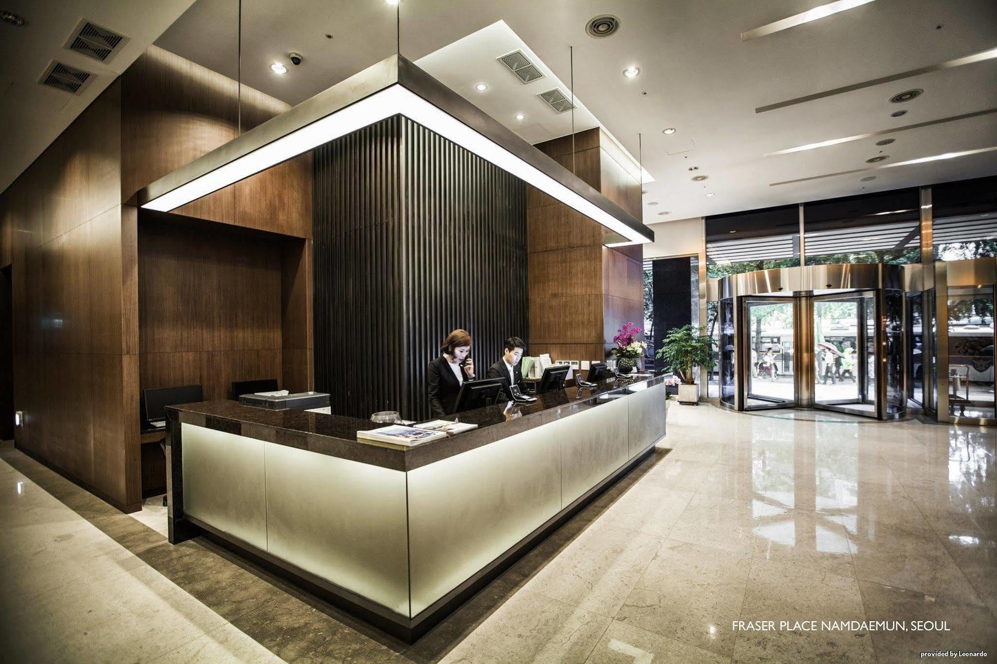 Fraser Place Namdaemun 4*