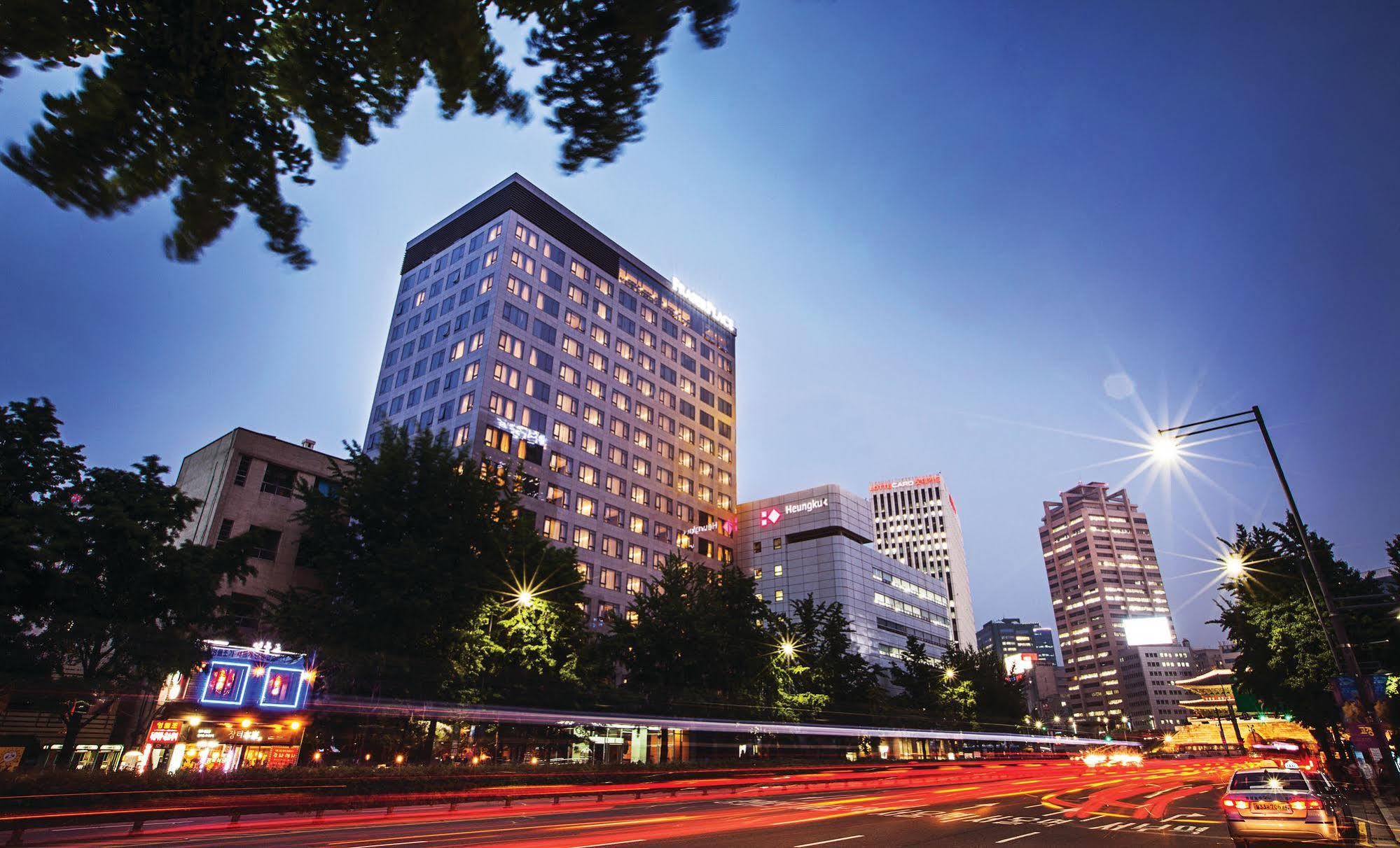 Hotel Fraser Place Namdaemun 4*