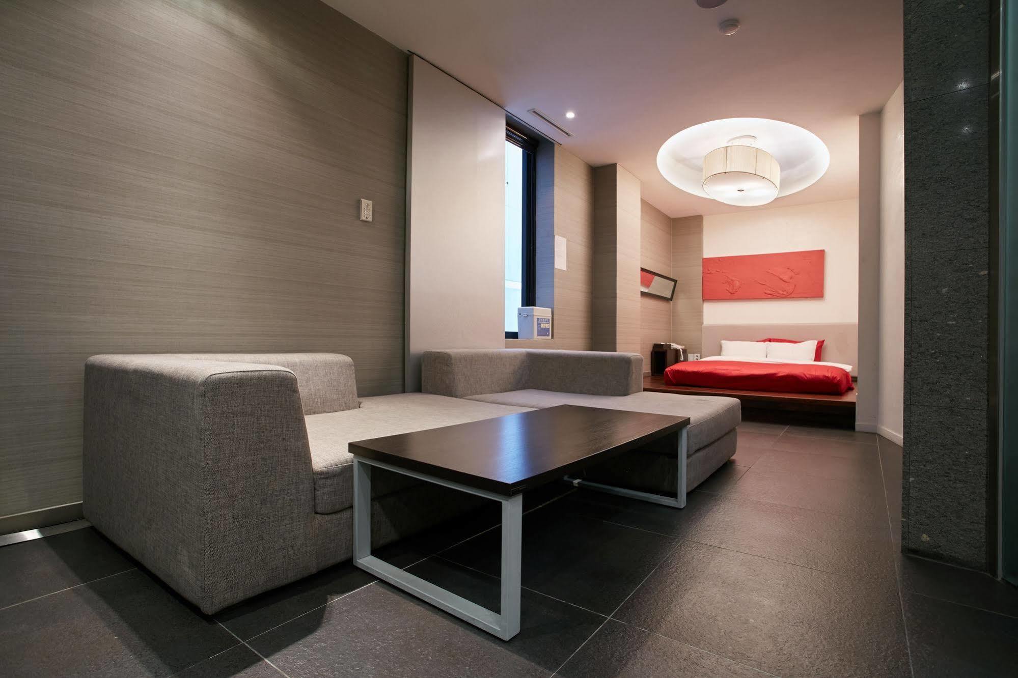 Hotel Tria Business & Boutique Seoul