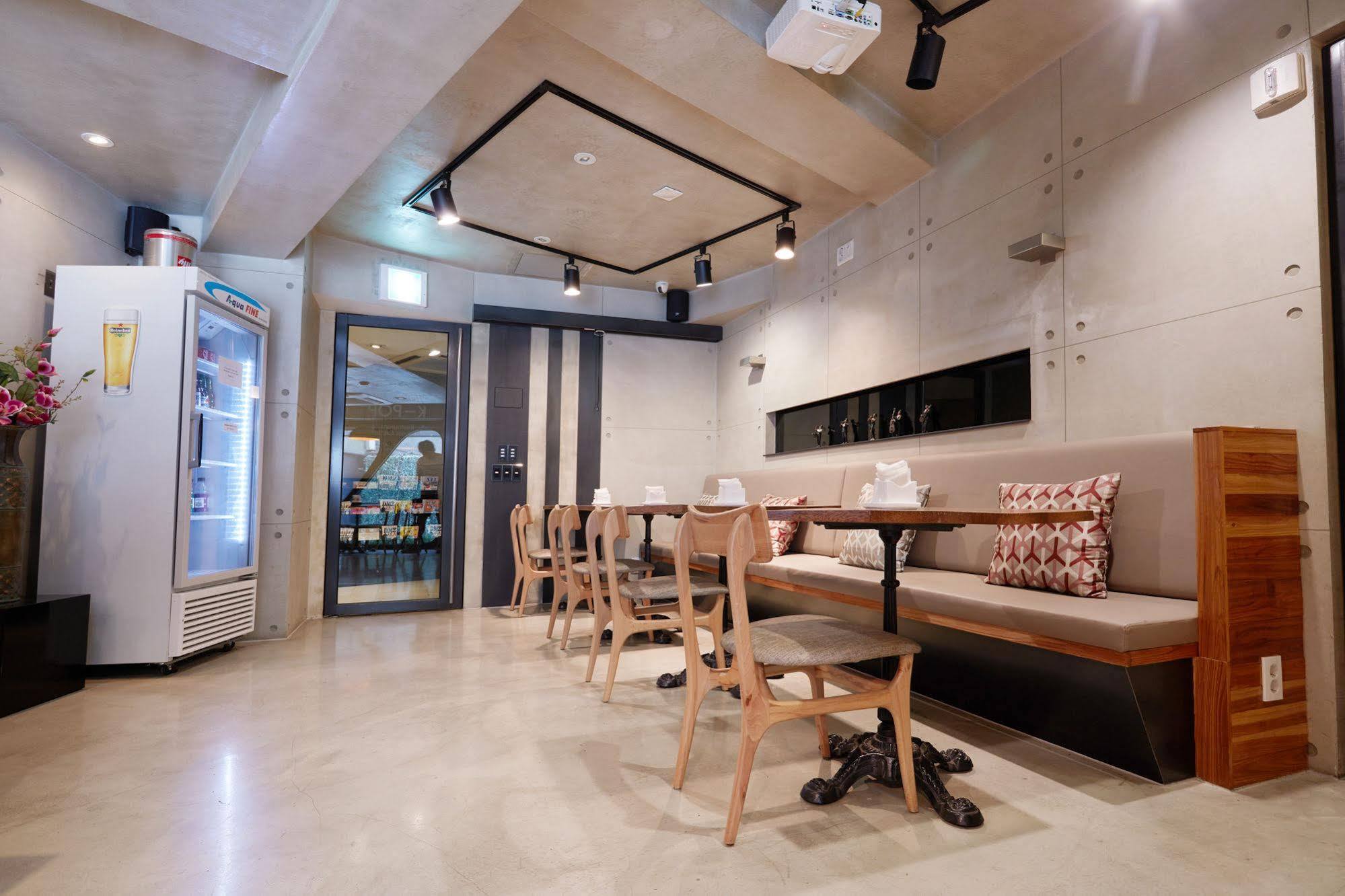 Tria Business & Boutique Hotel Seoul